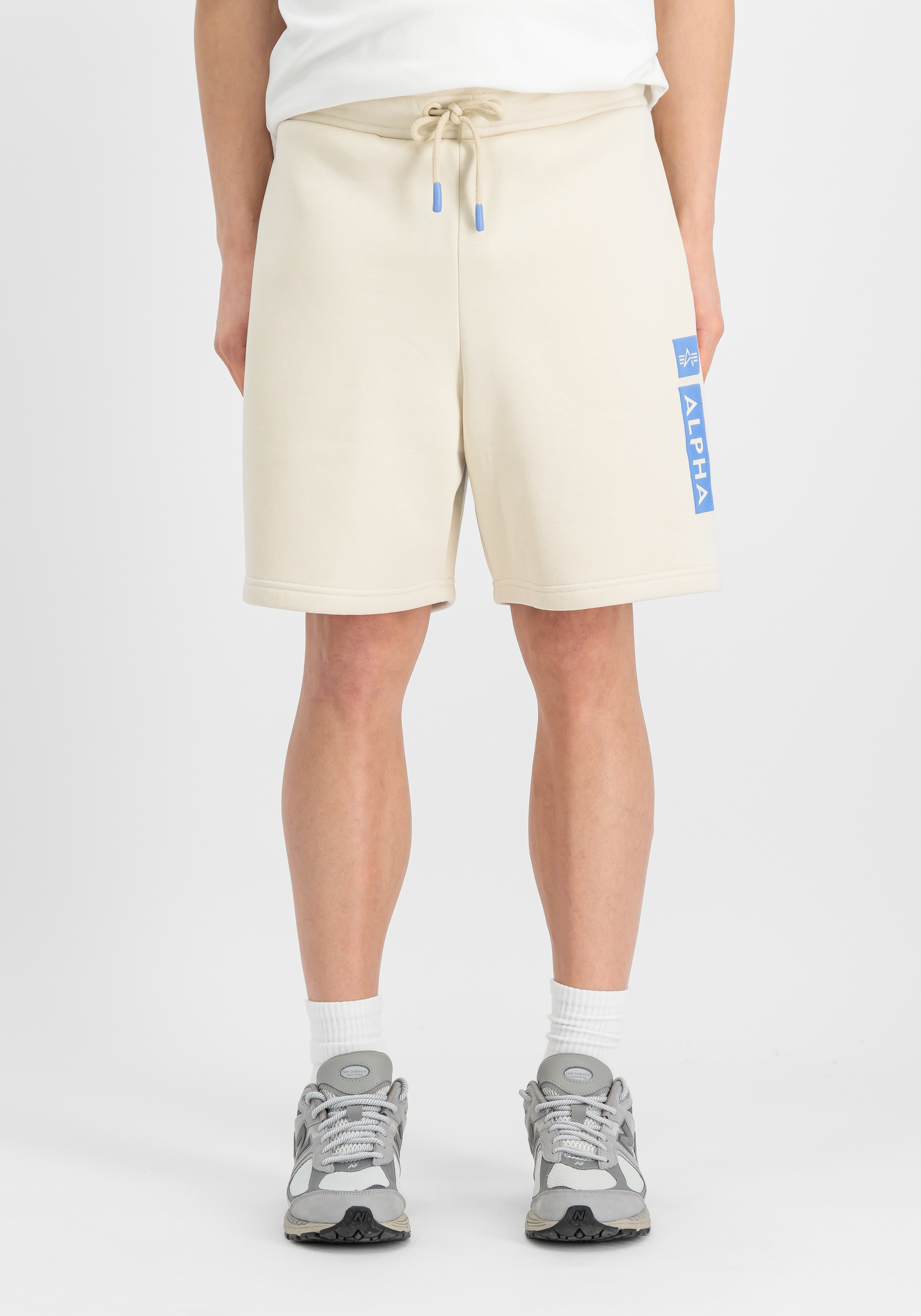 Alpha Industries Shorts "Alpha Puff Print Short" günstig online kaufen