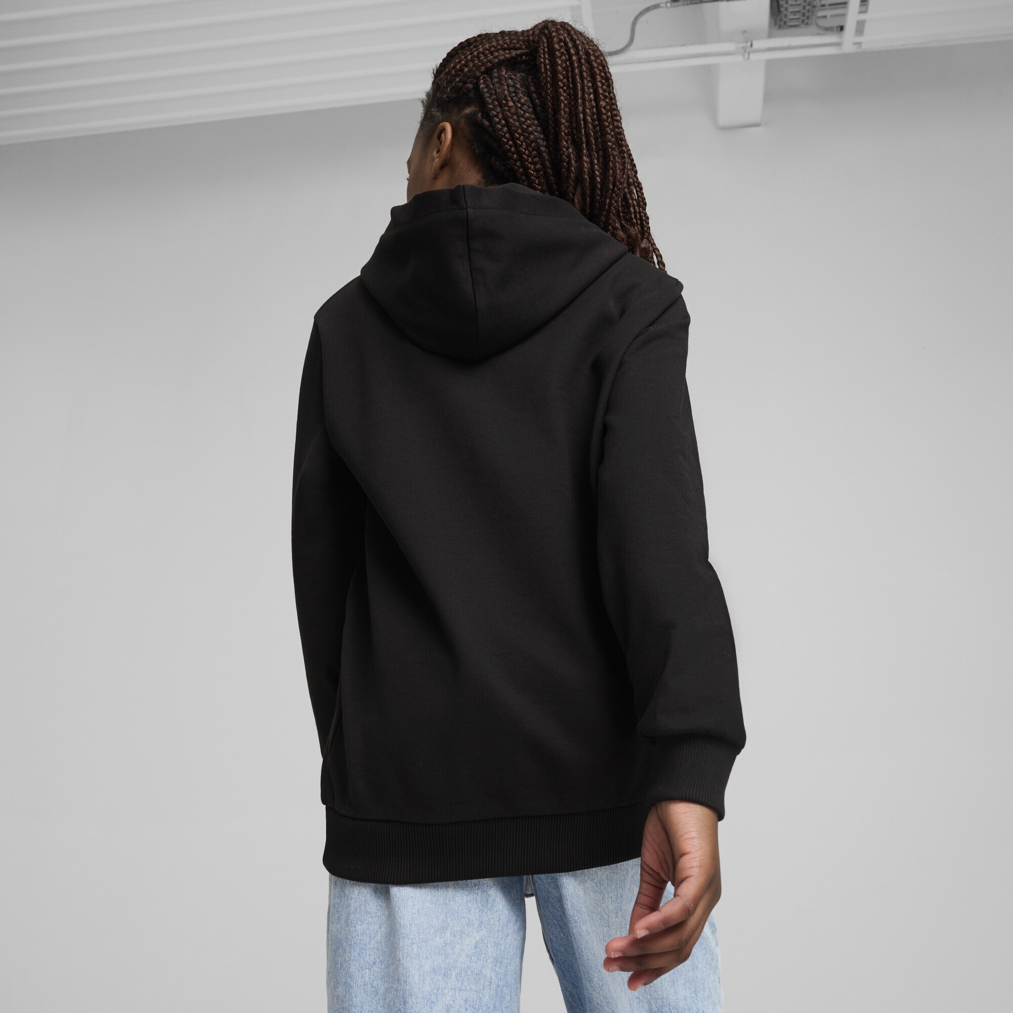 PUMA Trainingspullover »AC Milan ftblNRGY Hoodie Jugendliche«