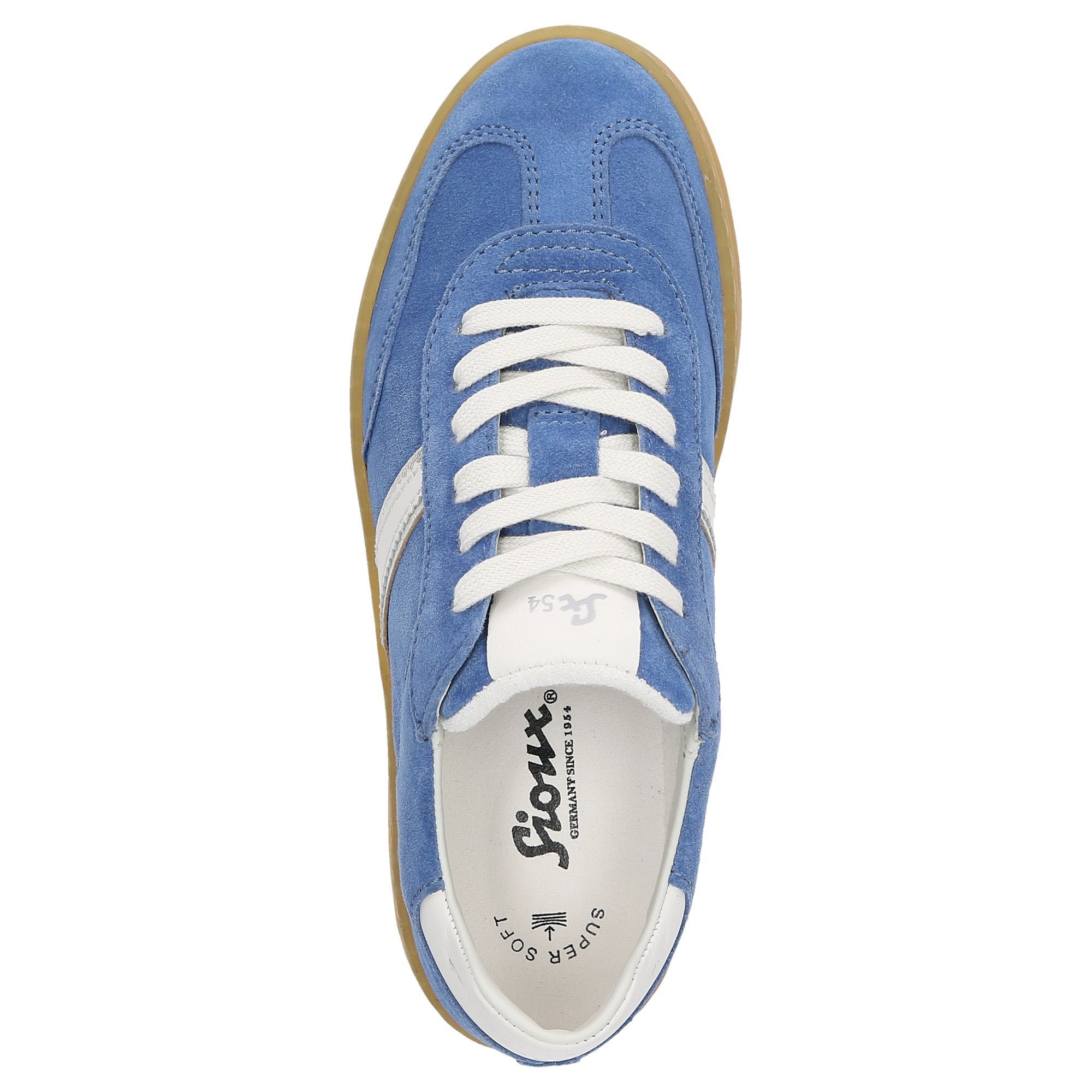 SIOUX Sneaker »Tedroso-DA-707«