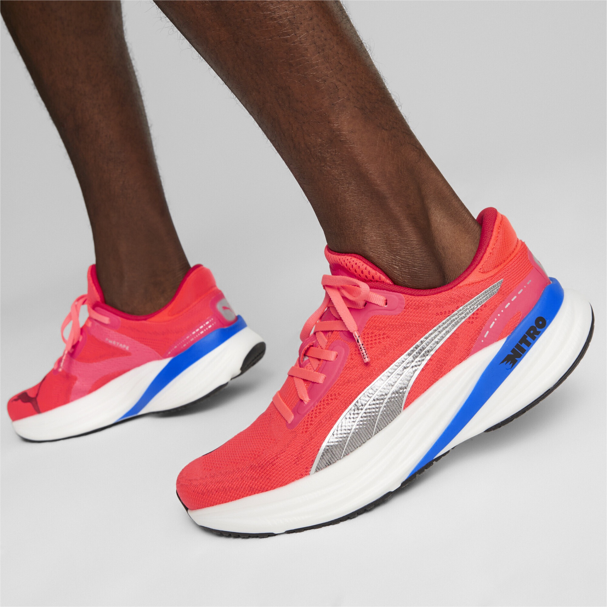 PUMA Laufschuh »Magnify NITRO™ 2 Laufschuhe Herren«