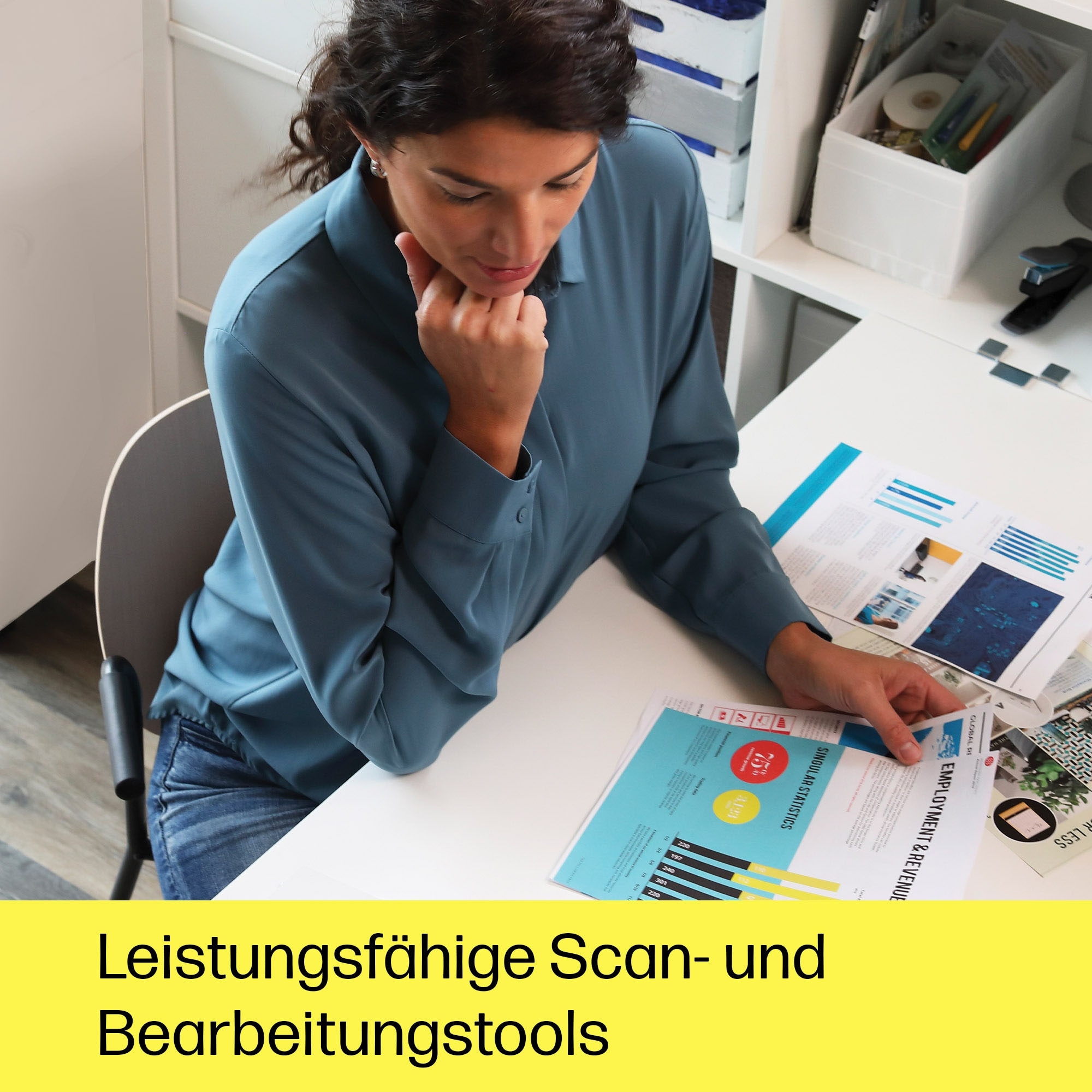 HP Scanner »Scanjet Pro 3600 f1«