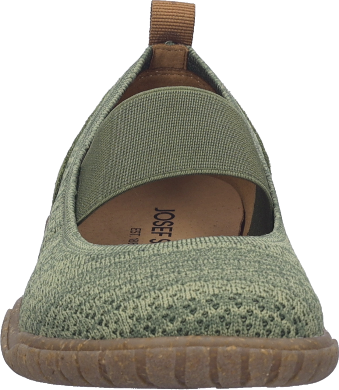 Josef Seibel Ballerina »Wynona 07«  Komfortschuh, Slipper mit Wechselfußbett, Weite G (=weit)