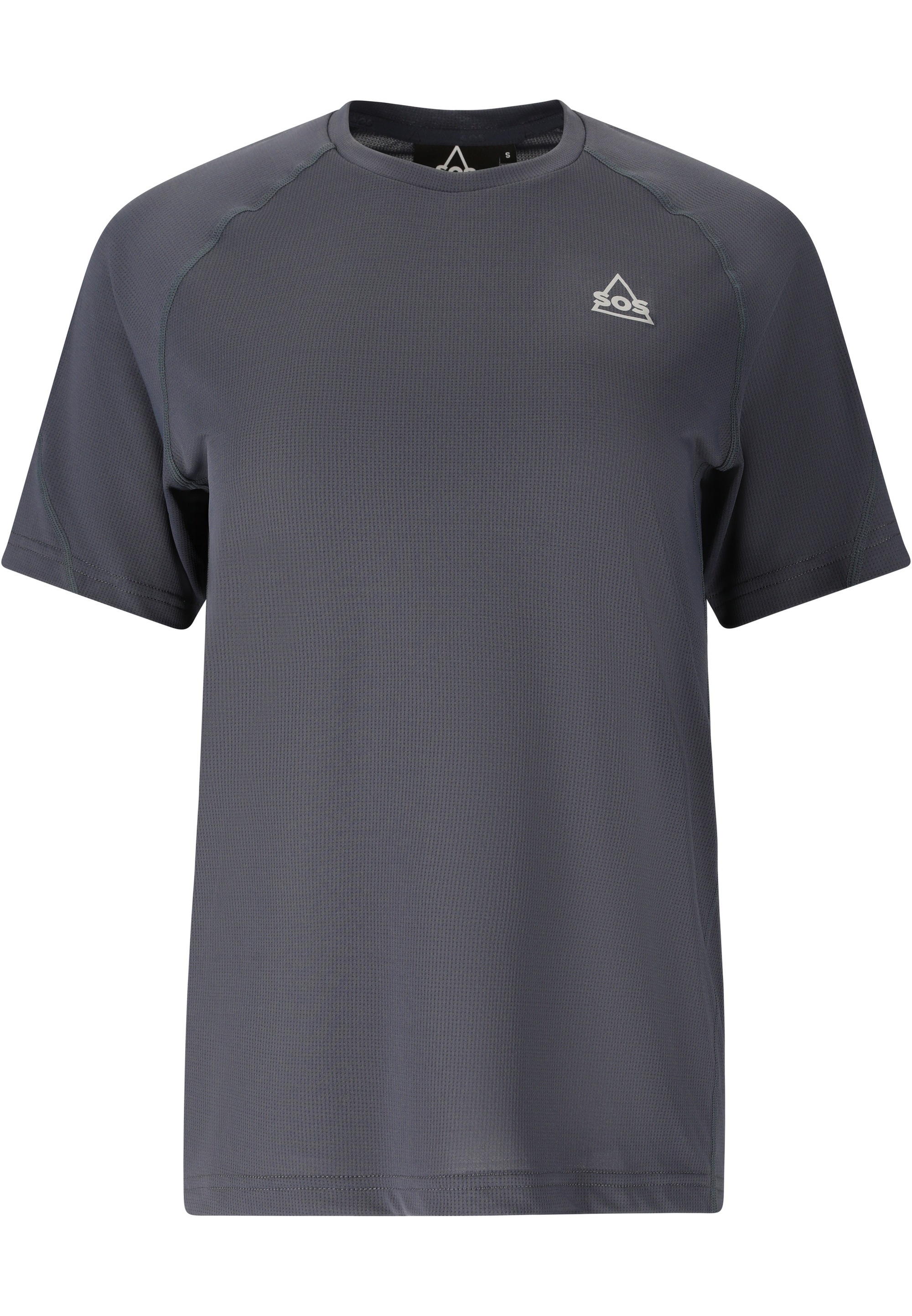 Thumbnail - SOS T-Shirt "Pillar" Quick Dry