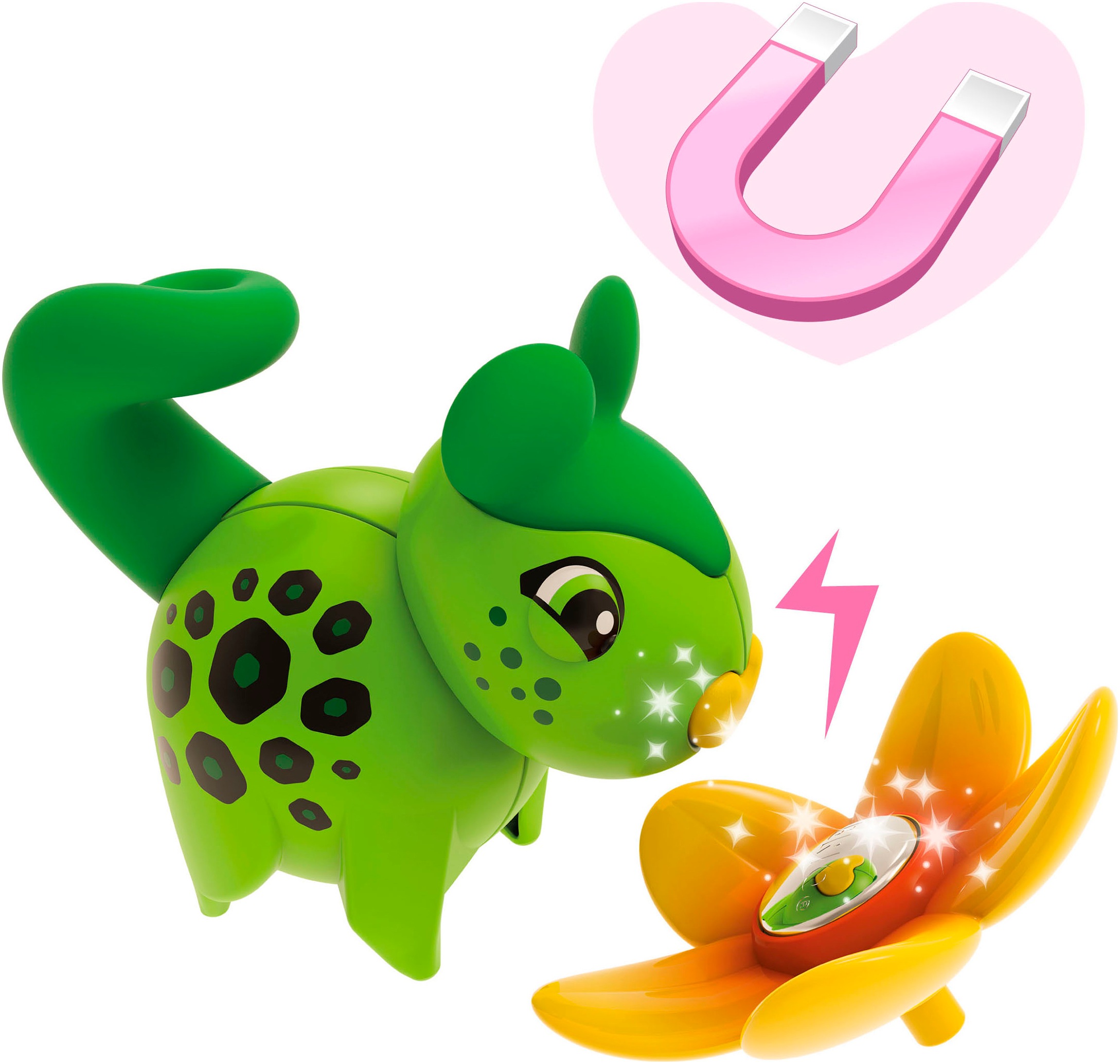 BRIO® Spielwelt »BRIO Flora, Starter-Set Blumendorf (36240)«, (25 tlg.)