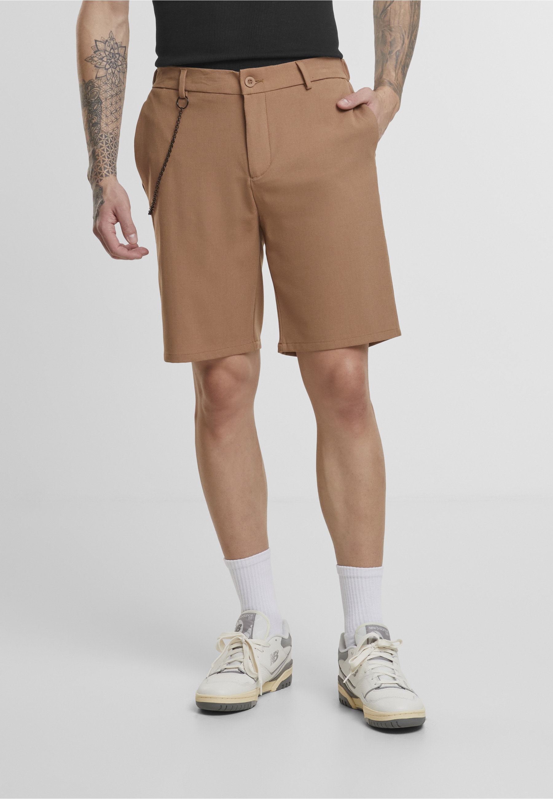 2Y Premium Sweatshorts »2Y Premium Herren 2Y Basic Shorts«