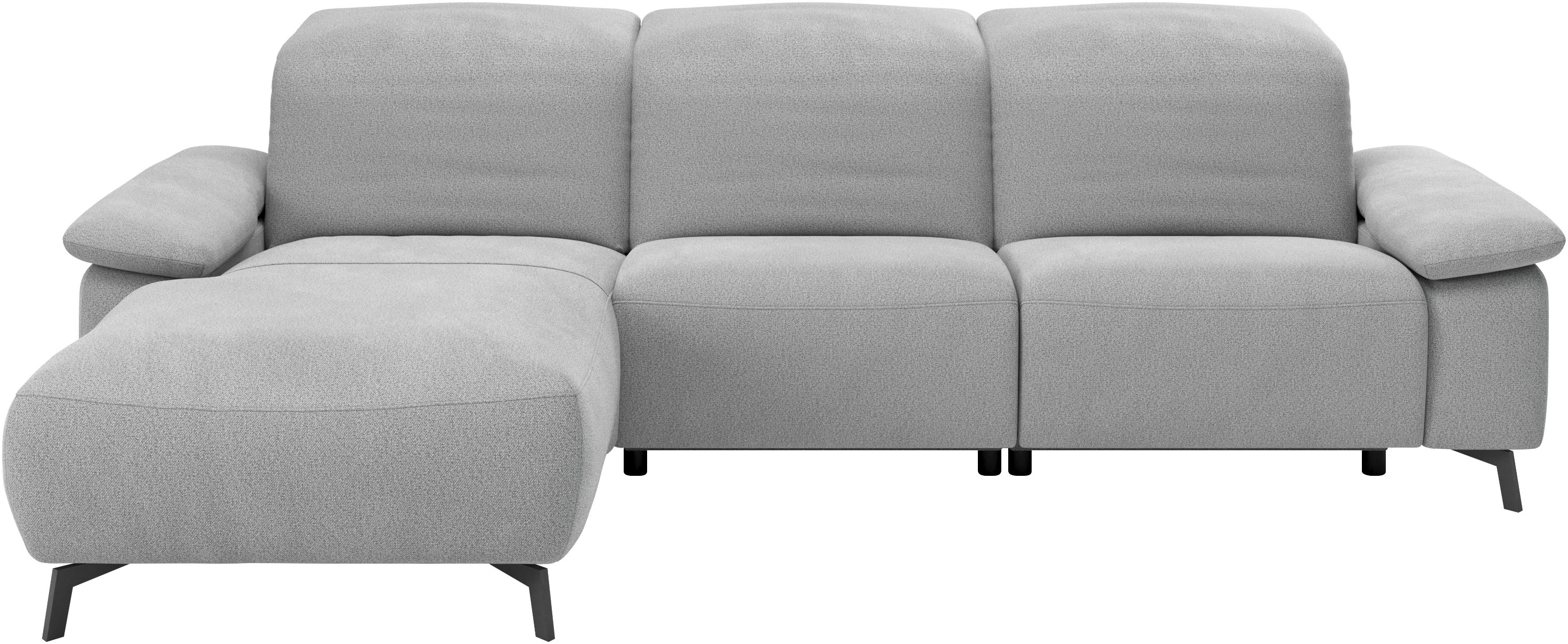 Musterring "MR 370, intelligenter Komfort im modernen Design" Optionale Relaxfunktion, flexible Kopfteile & klappbare Armlehnen