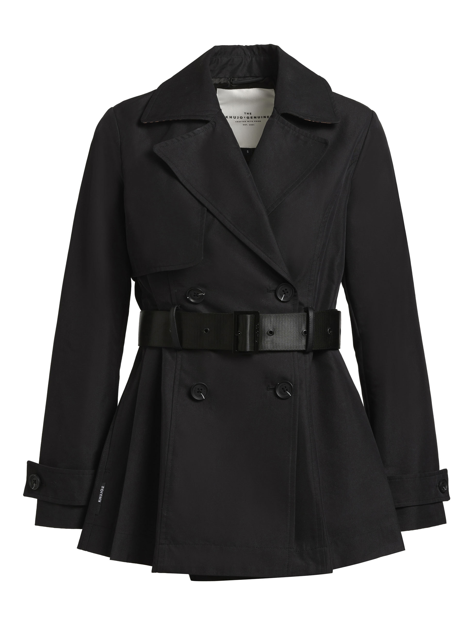 khujo Trenchcoat "LIANE" günstig online kaufen