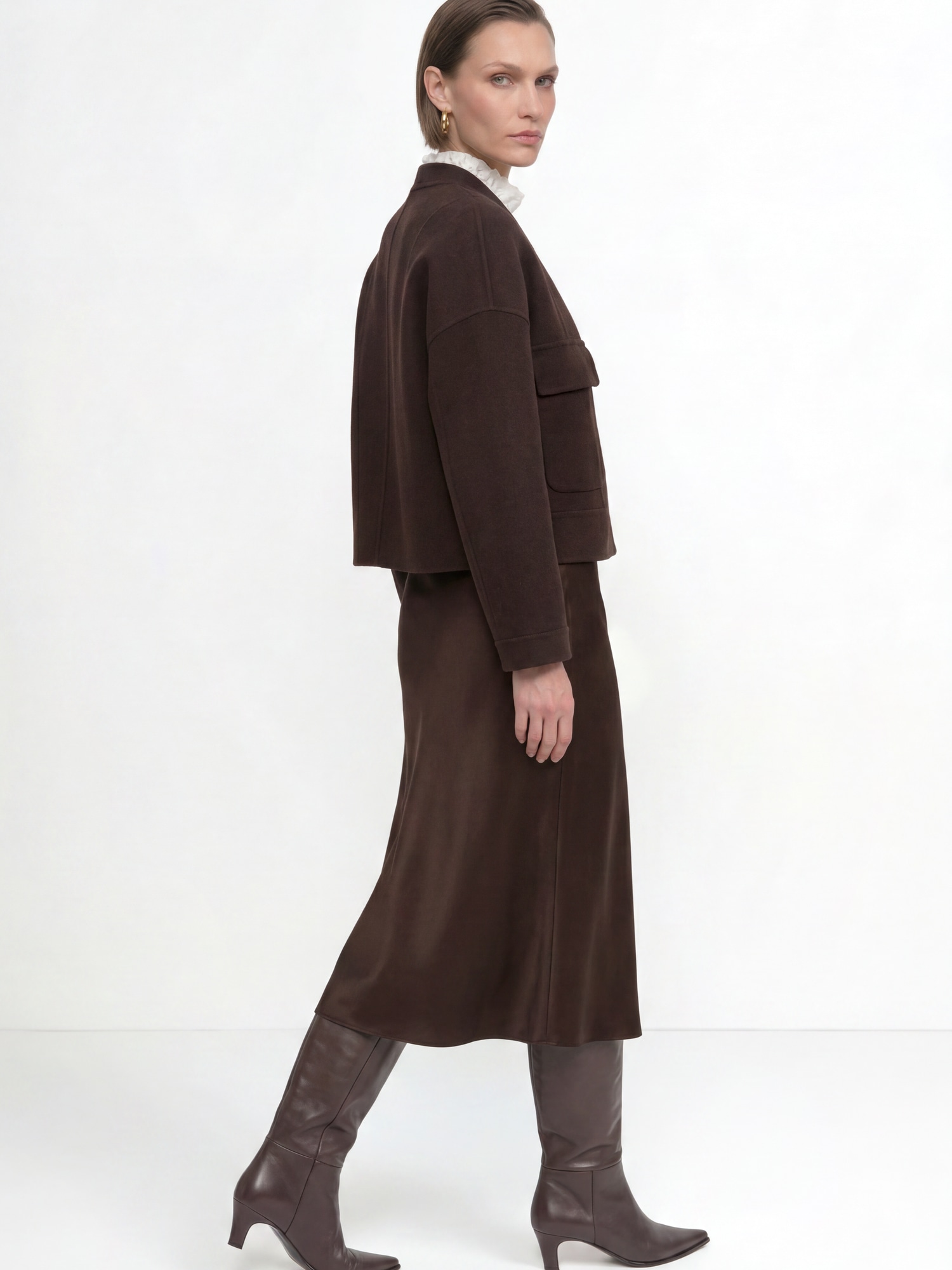 RICHROYAL Wolljacke »Rich & Royal«