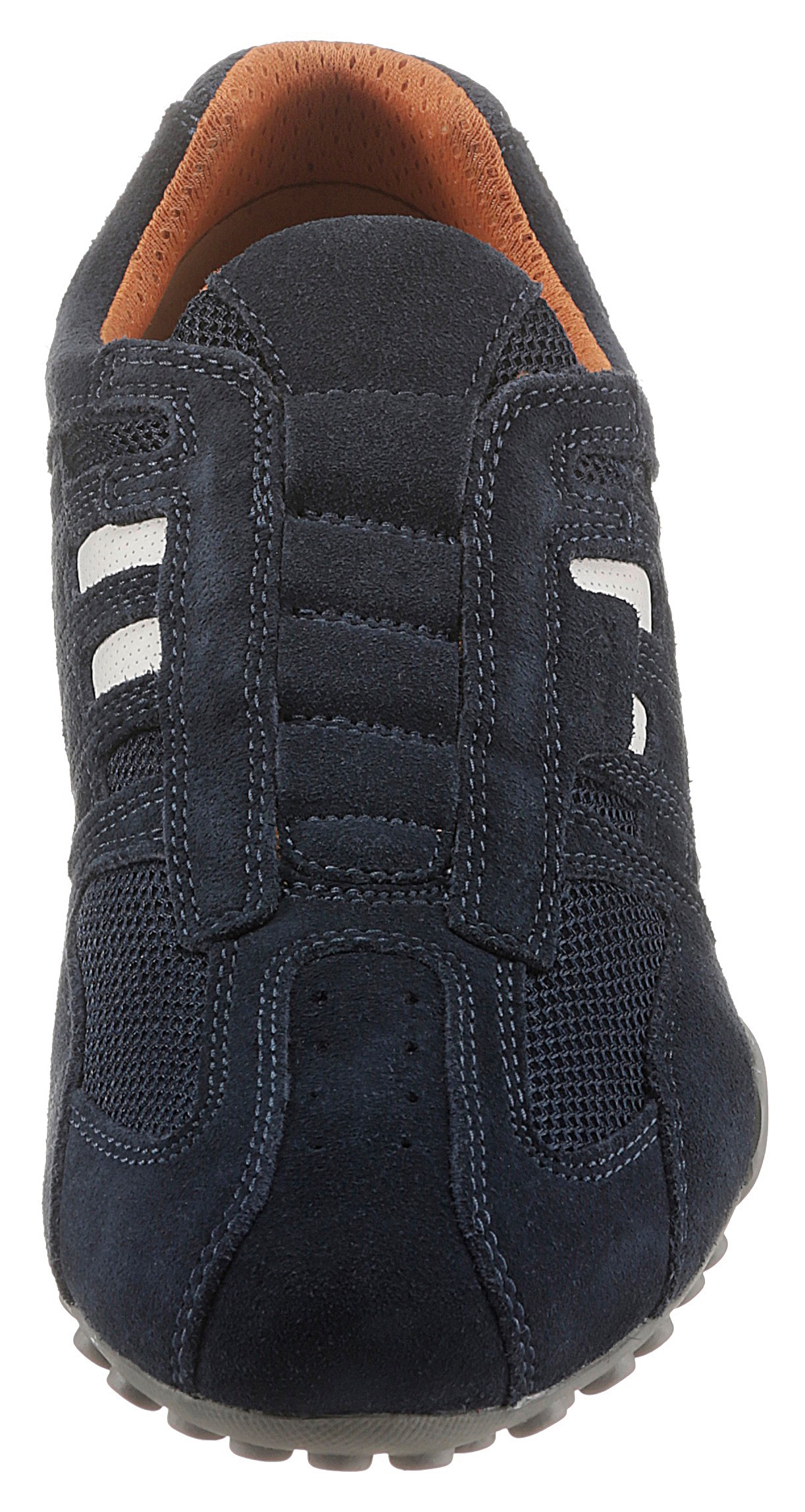 Geox Snake Slip-on Sneakers Navy EU 42 3