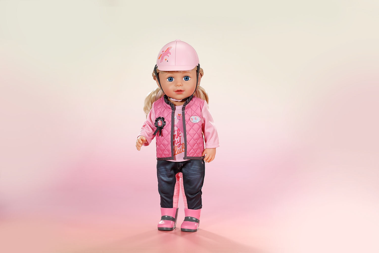 Baby Born Puppenkleidung »Reit-Outfit, 43 cm«