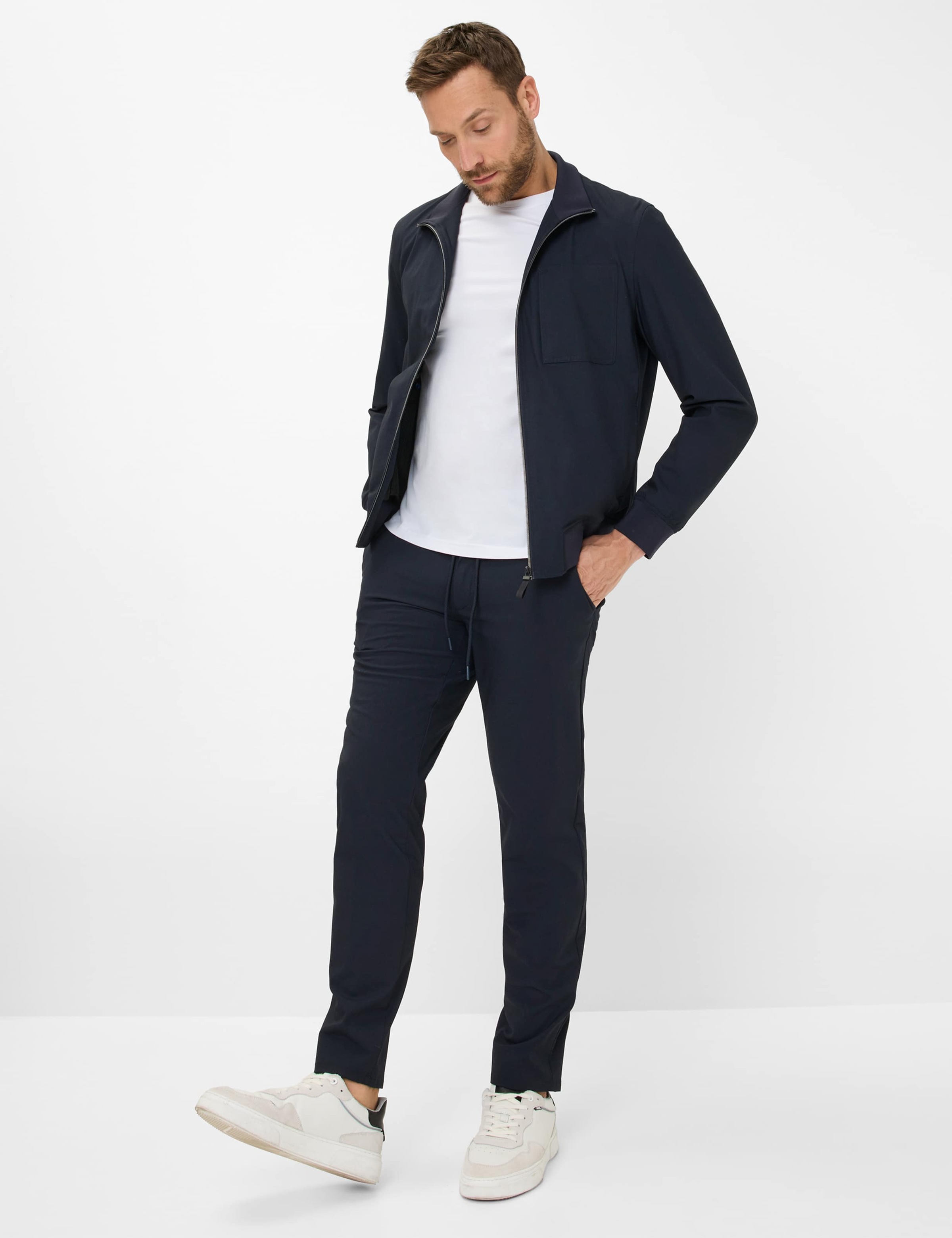 Brax Chinohose »Style SILVIO«