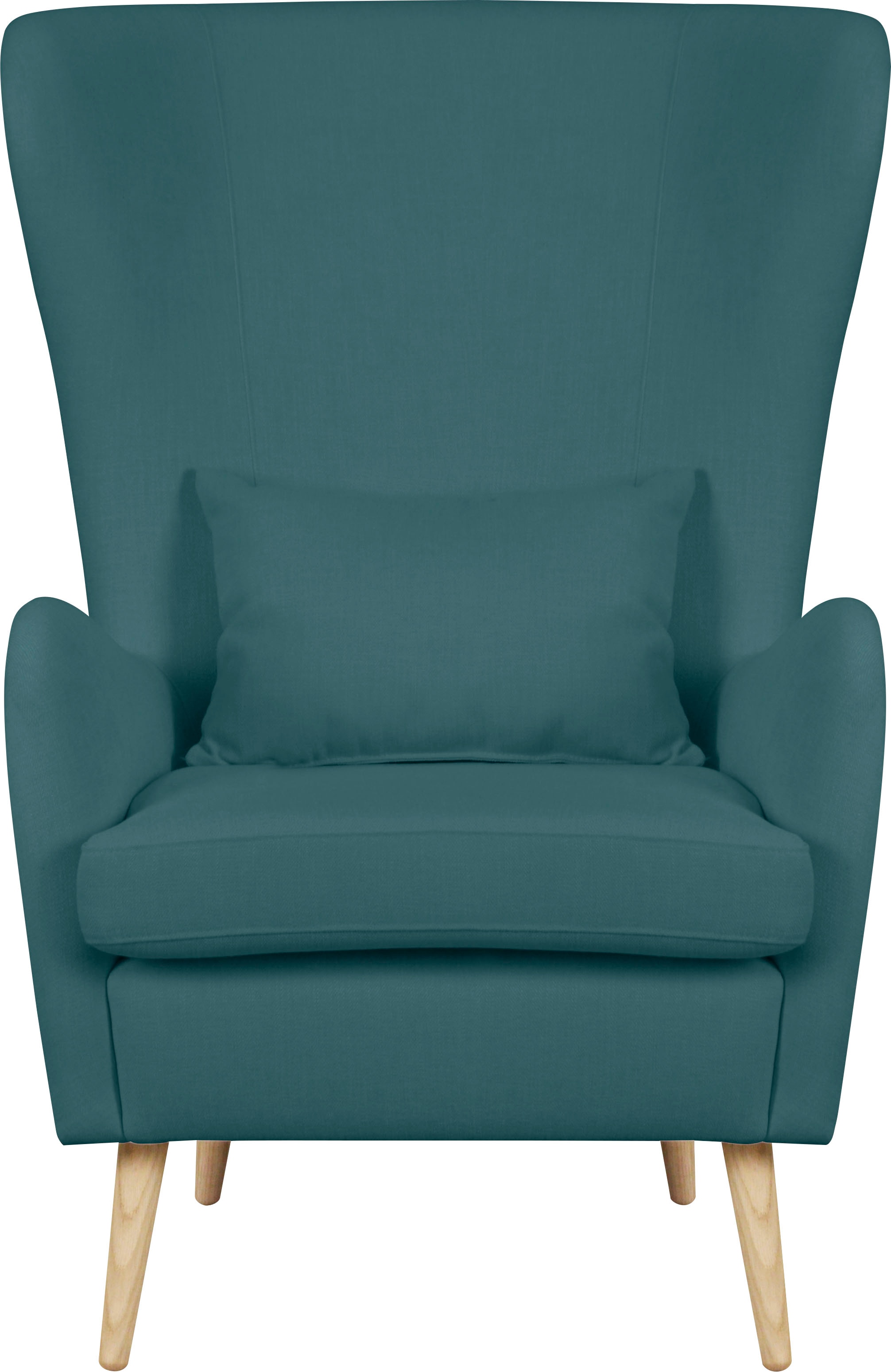 Home affaire Sessel "Sallito, Ohrensessel, TV-Sessel" für Wohnzimmer, auch günstig online kaufen