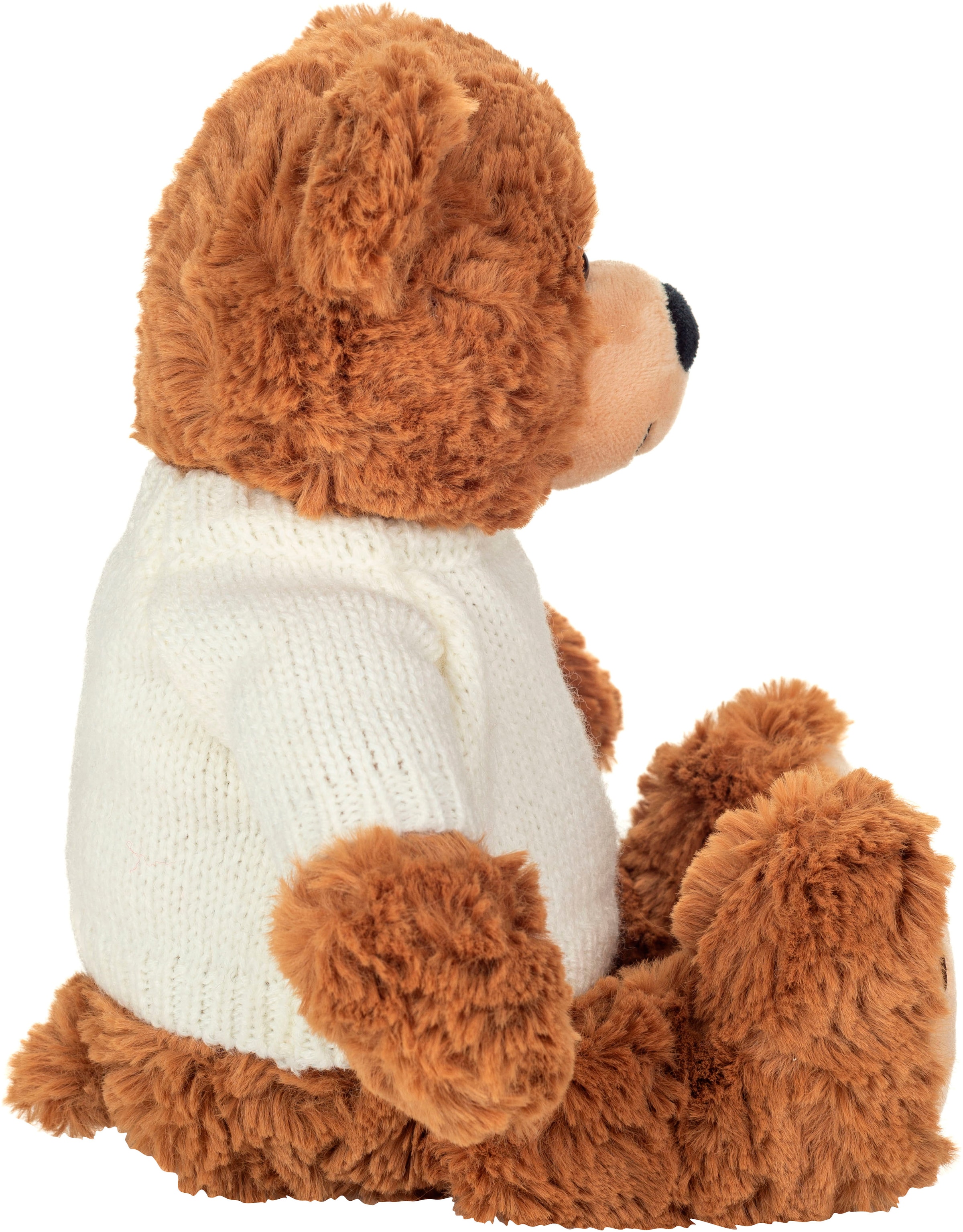 Teddy Hermann® Kuscheltier »Teddy Percy mit Pullover 30 cm«