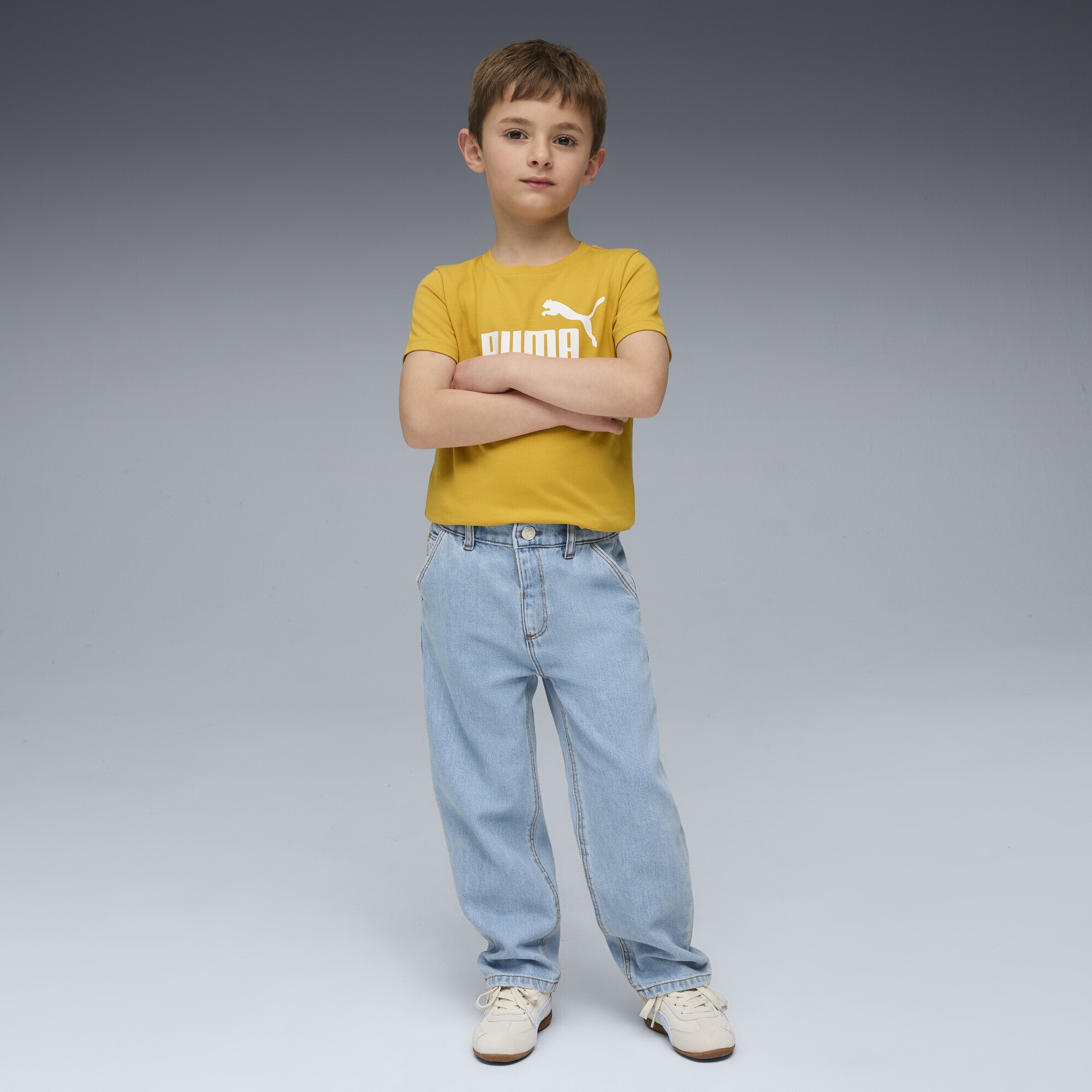 PUMA T-Shirt »ESS No. 1 Logo T-Shirt Jungen«