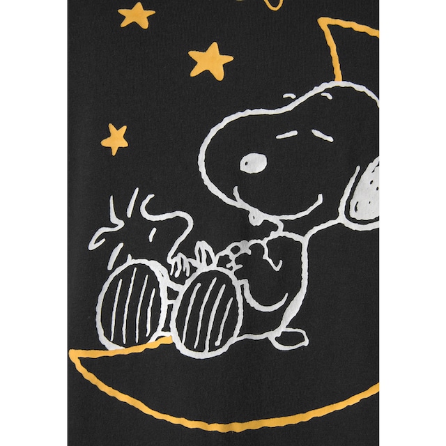 Sleepshirt, mit Druckmotiv Peanuts Snoopy BAUR bestellen |