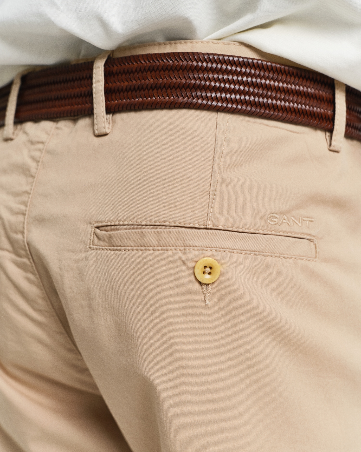 Gant Chinoshorts »Relaxed Fit Chinoshorts«