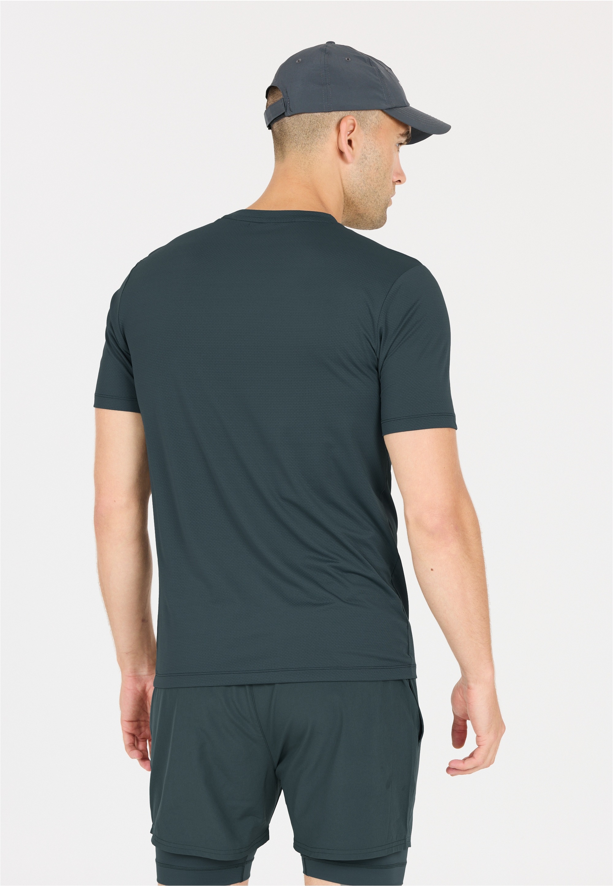 Virtus Funktionsshirt »Roger«, mit antibakterieller Silver -Technologie