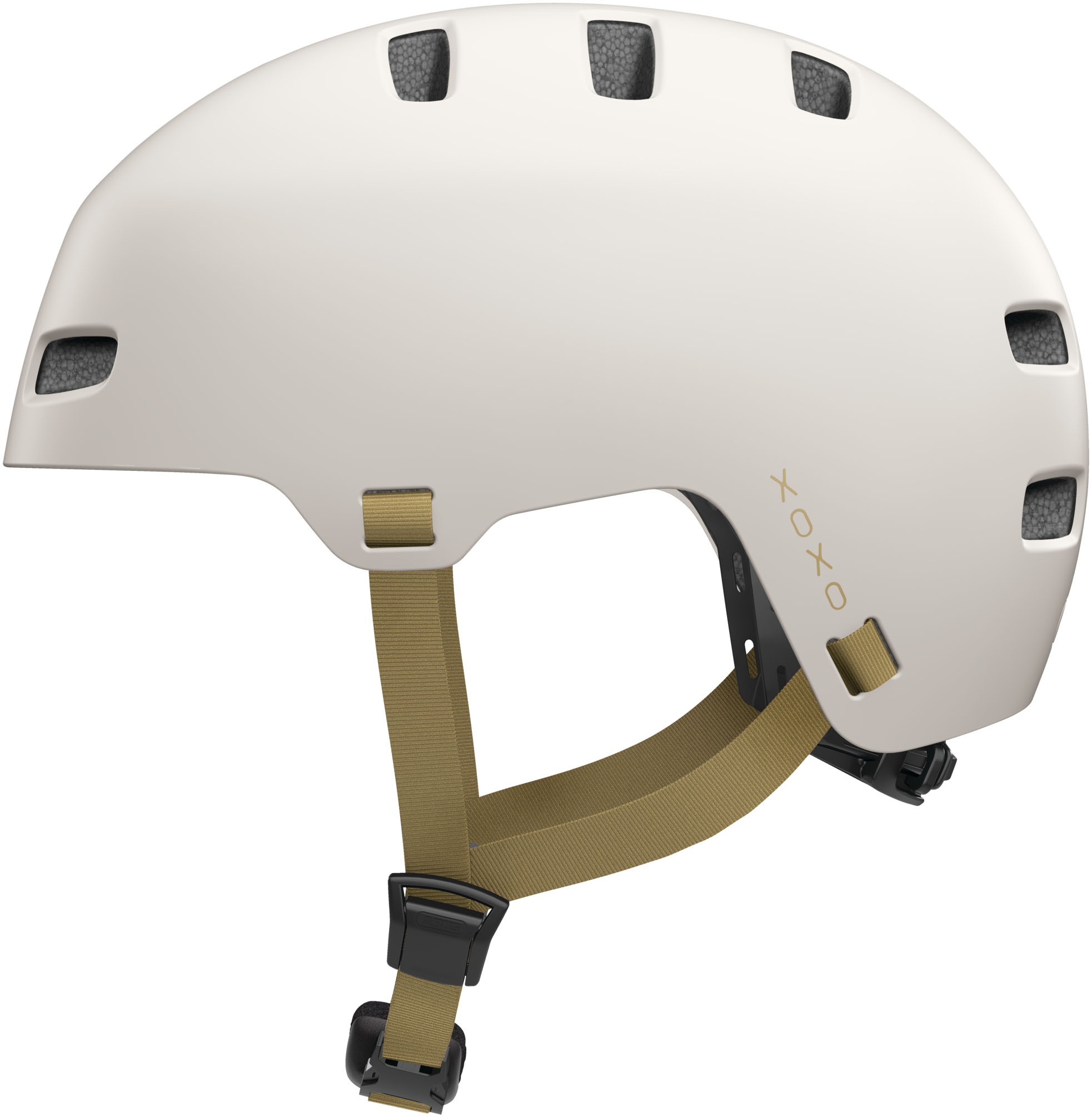 ABUS Fahrradhelm »XOXO ECO«