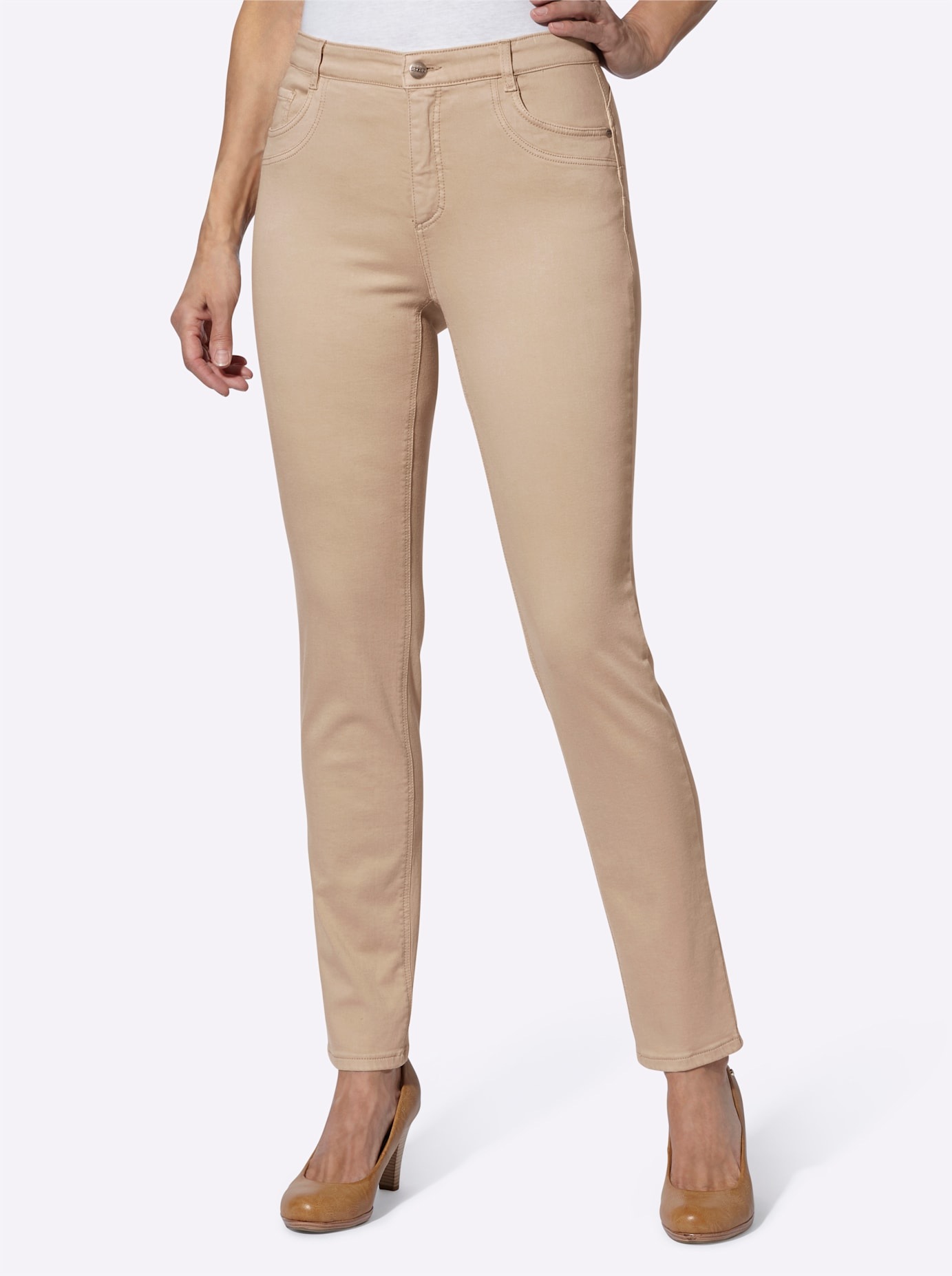 Inspirationen Bequeme Jeans 1 Stk. tlg. günstig online kaufen