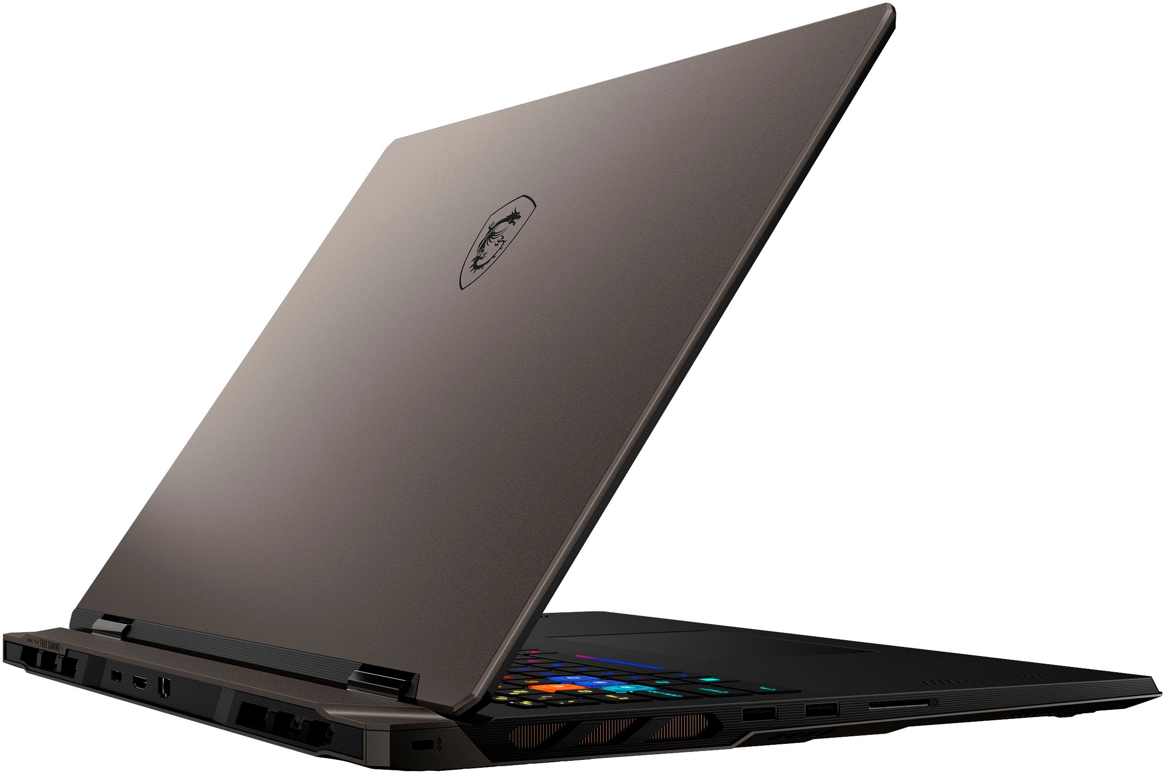 MSI Gaming-Notebook »Vector 18 HX AI A2XWJG-657« 45,8 cm / 18 ″ Intel Core Ultra 9 GeForce RTX 5090 2.000 GB SSD