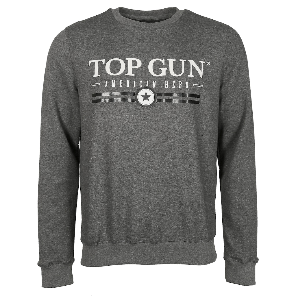TOP GUN Sweater »TG202011129«