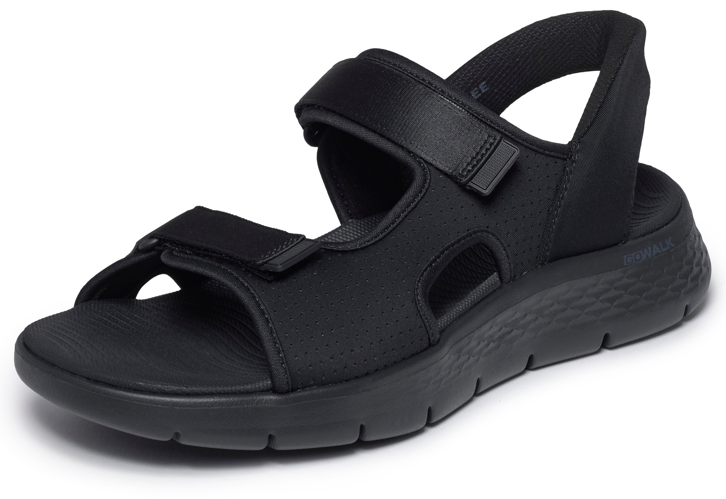 Skechers Sandale "GO WALK FLEX SANDAL-EASY ENTRY" Sommerschuh, Sandalette, günstig online kaufen