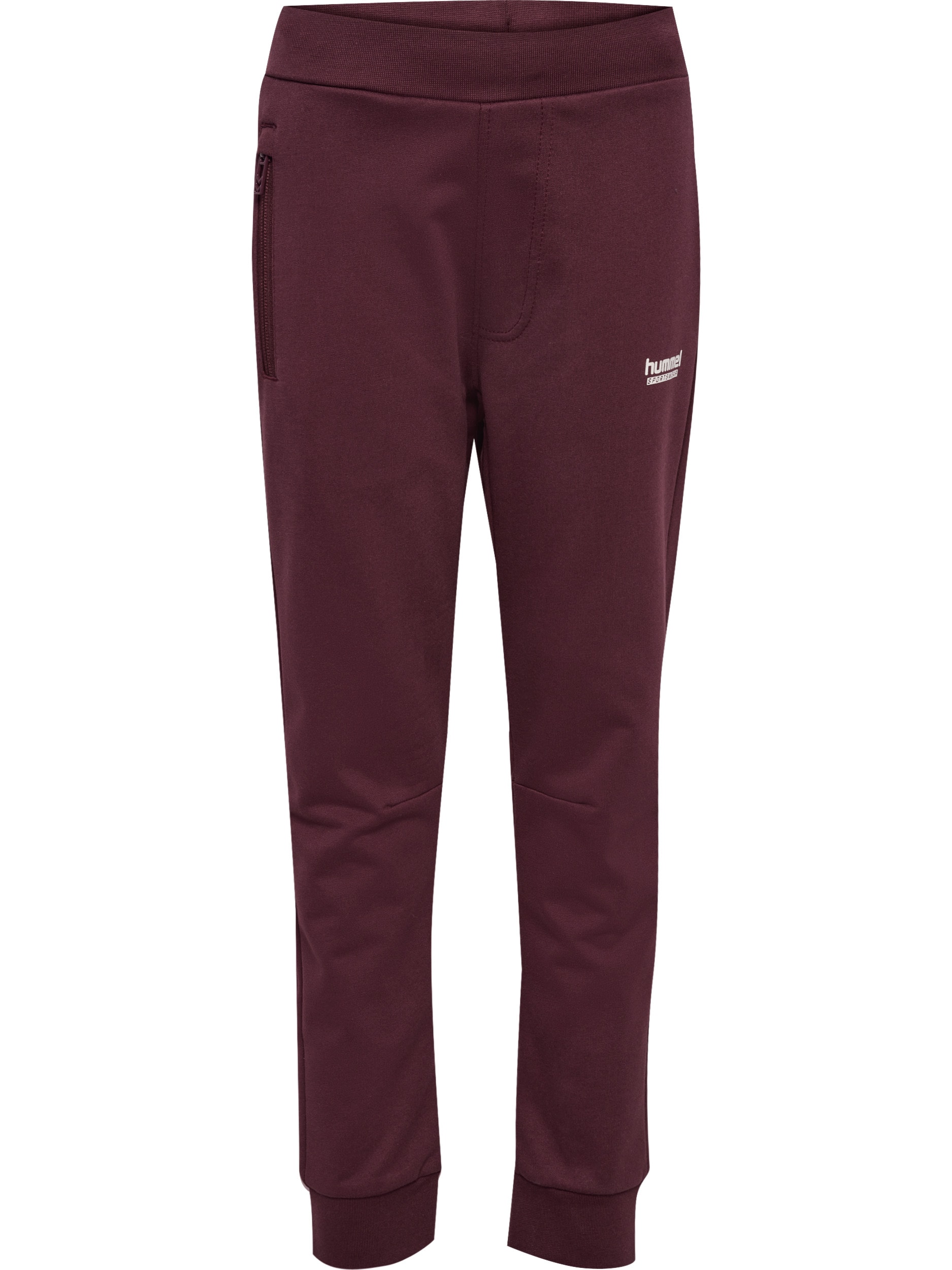 hummel Jogginghose »hmlJR REGULAR ADJ WAIST PANTS«