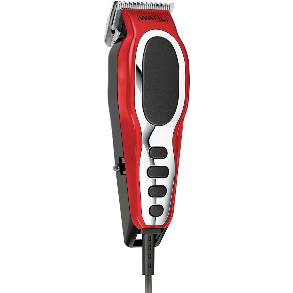 Wahl Haarschneider »Close Cut Pro Red 20105.0465«, 6 Aufsätze