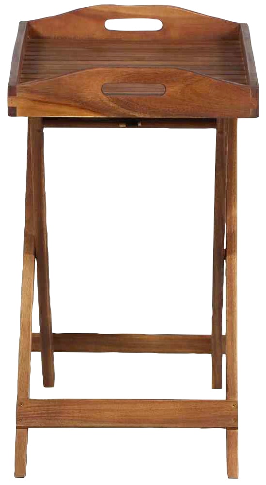 Siena Garden Tabletttisch »Astoria«, 60x40x70 cm, Akazienholz bestellen |  BAUR