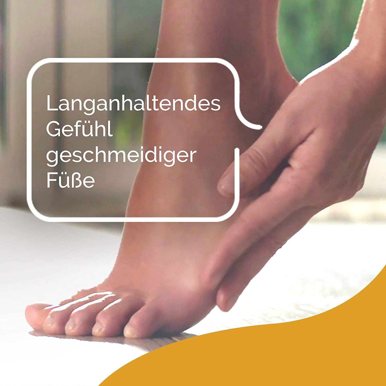 Scholl Fußmaske »ExpertCare«, mit 3 wertvollen Ölen in Socken intensiv pflegend