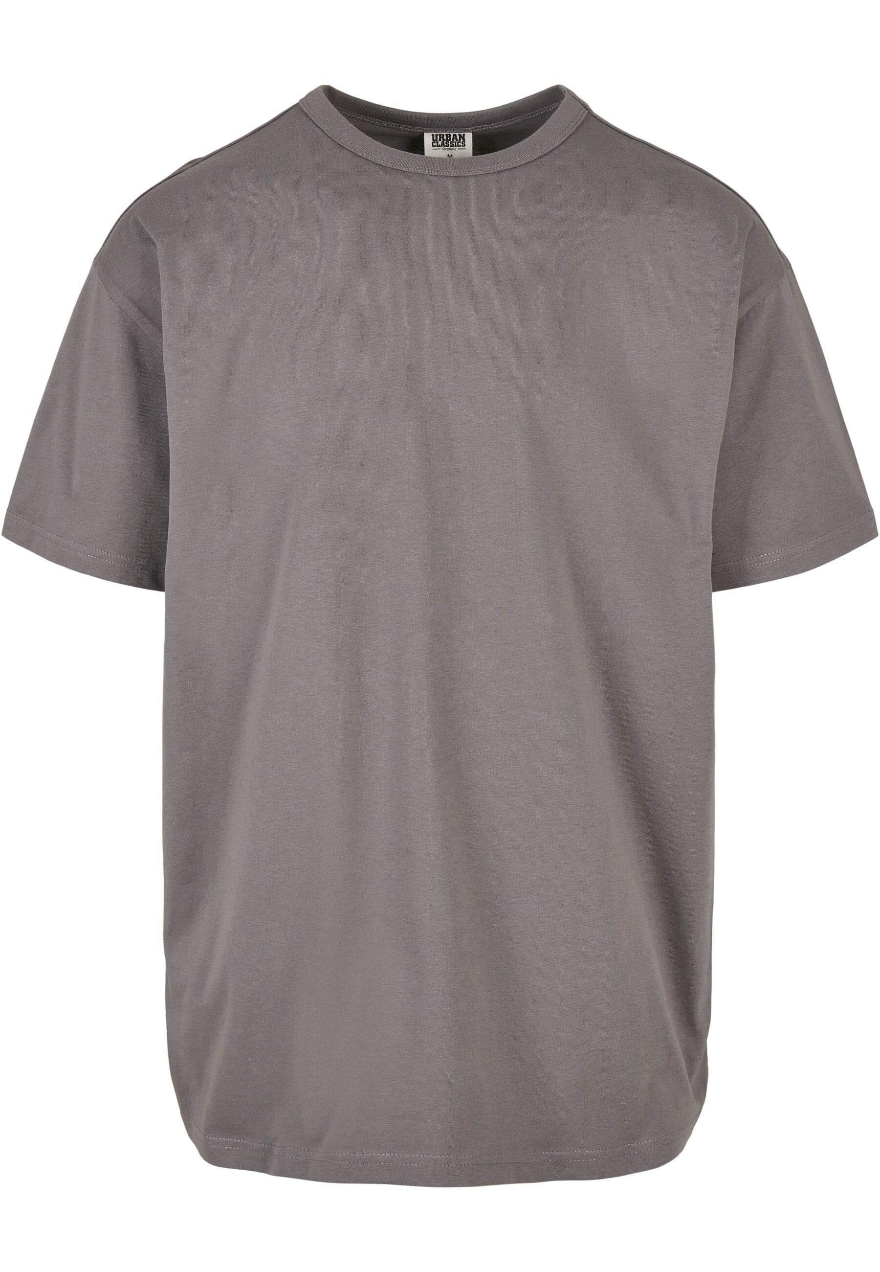 URBAN CLASSICS T-Shirt »Urban Classics Herren Organic Basic Tee«, (1 tlg.)