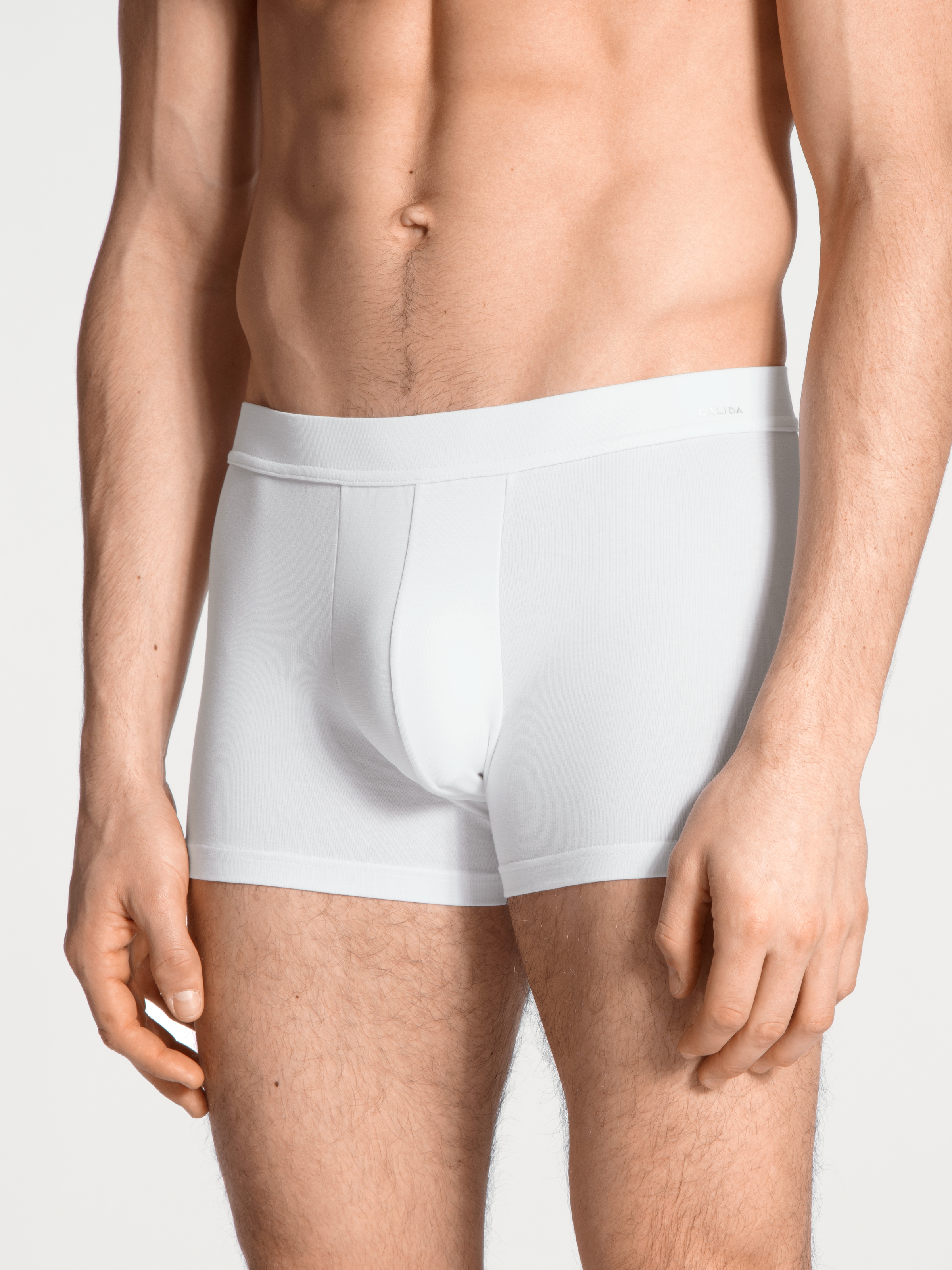 CALIDA Boxershorts "Cotton Code", mit Komfortbund