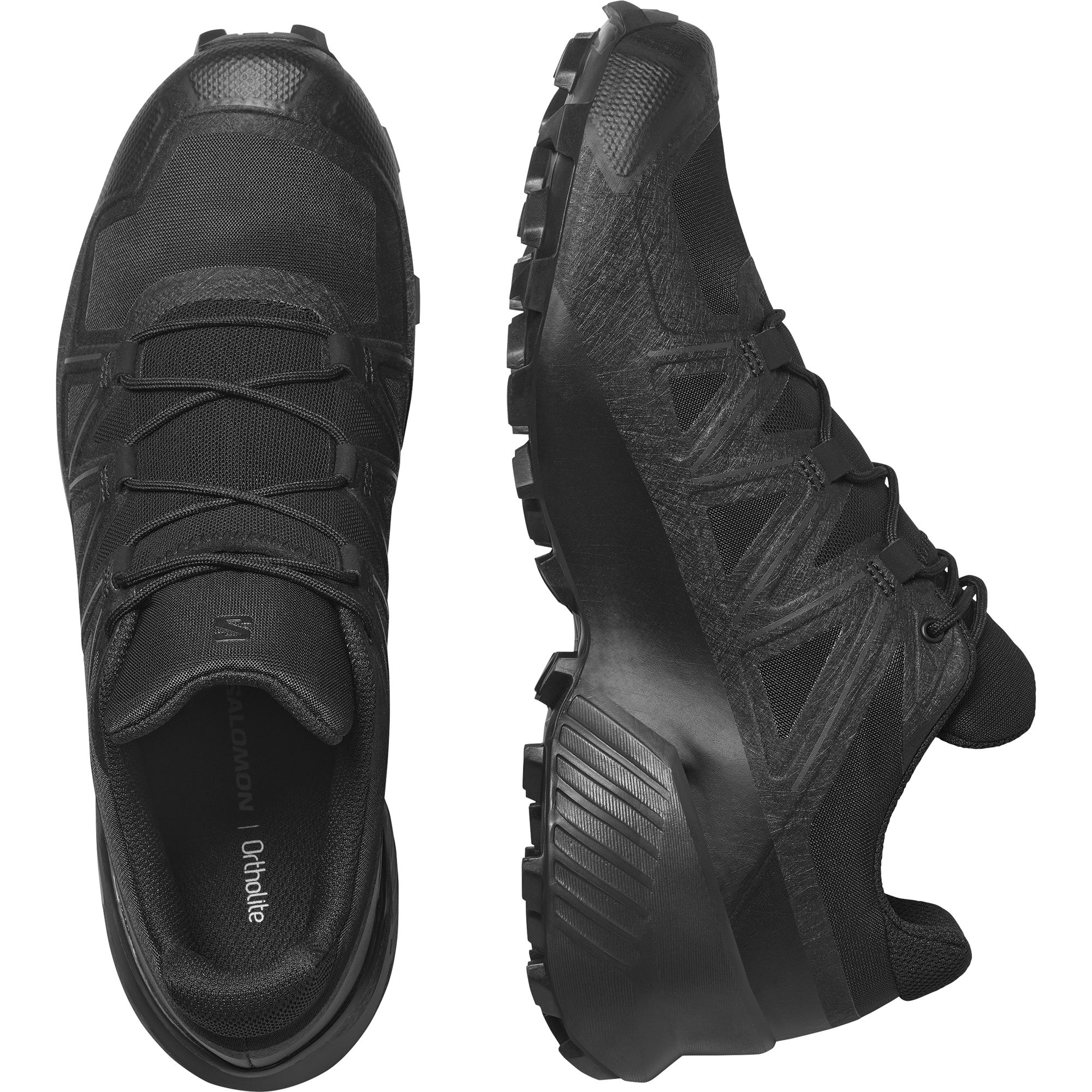 Salomon Sneaker »CROSS EVR«  angelehnt an das Design des Speedcross