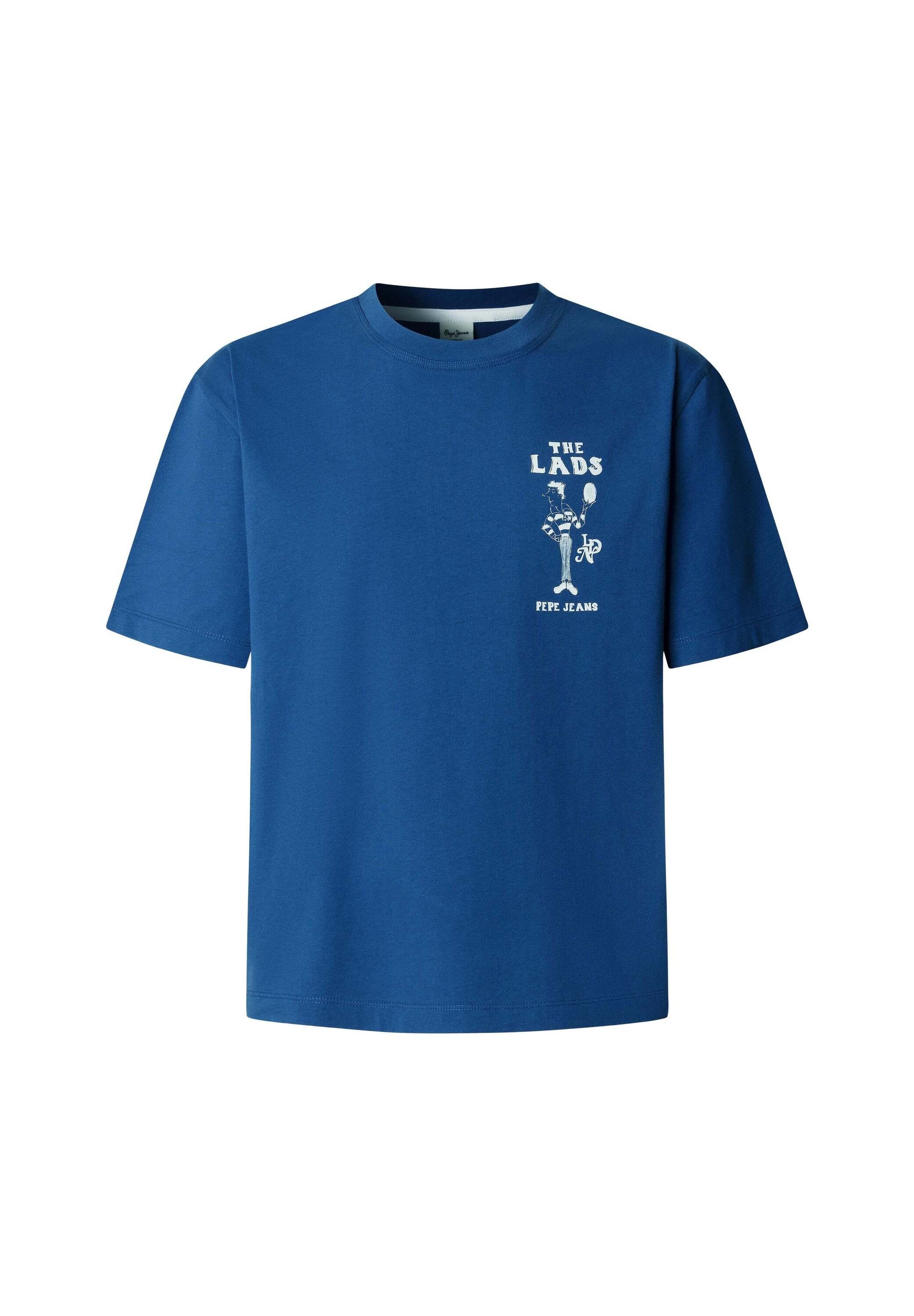 Pepe Jeans Print-Shirt »print t-shirt SMALL CHELSEA TEE«