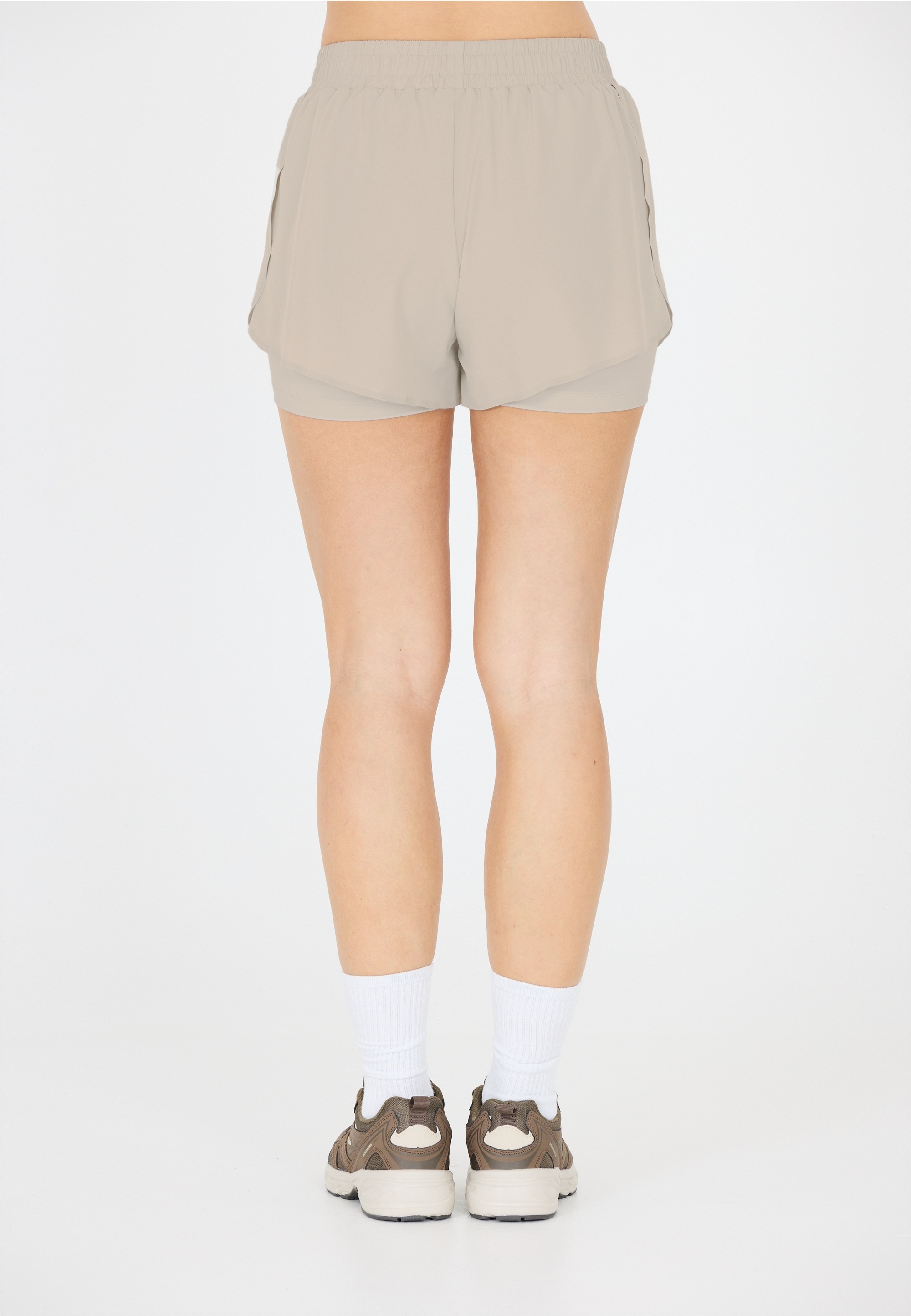 ENDURANCE Shorts »Val«, im funktionalen 2-in-1-Design