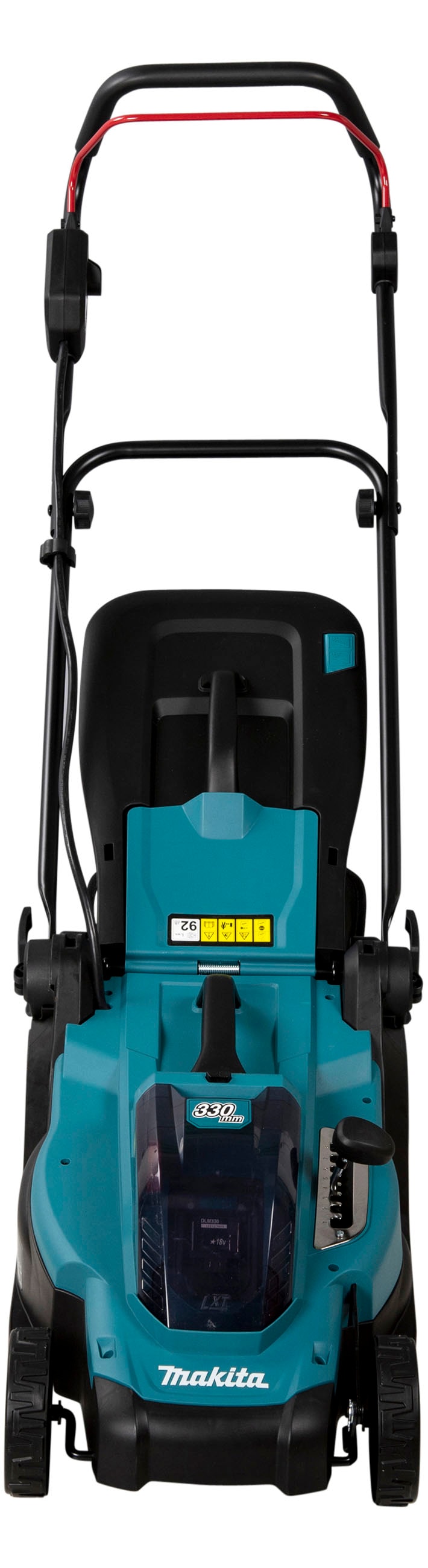 Makita Akkurasenmäher »»DLM330RM««, mit Akku und Ladegerät,18V, 33 cm, 30 l