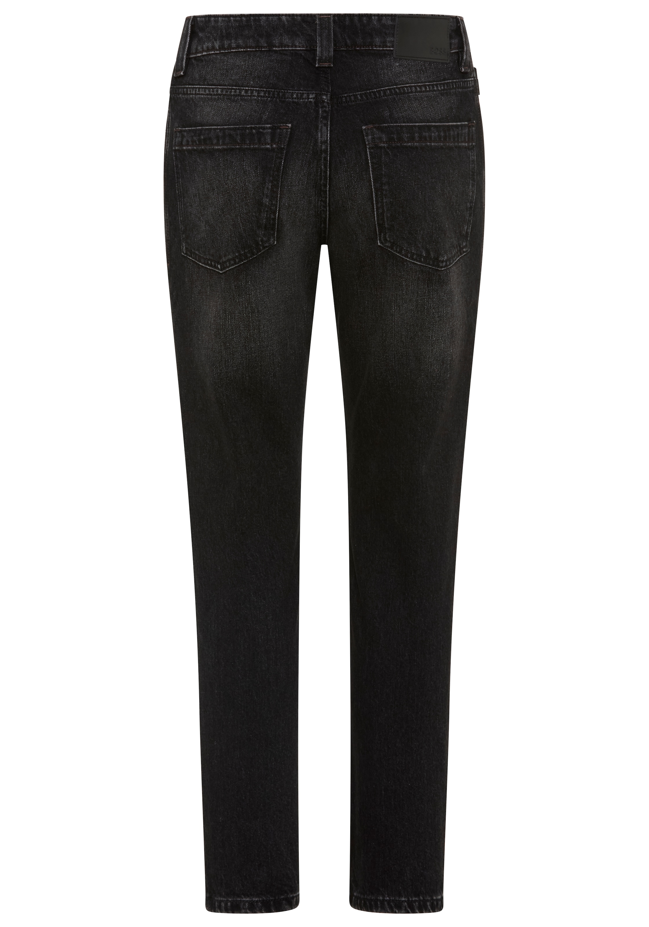 BOSS ORANGE Tapered-fit-Jeans »ONYX-5 BO« mit normaler Leibhöhe, Comfort-Stretch-Denim