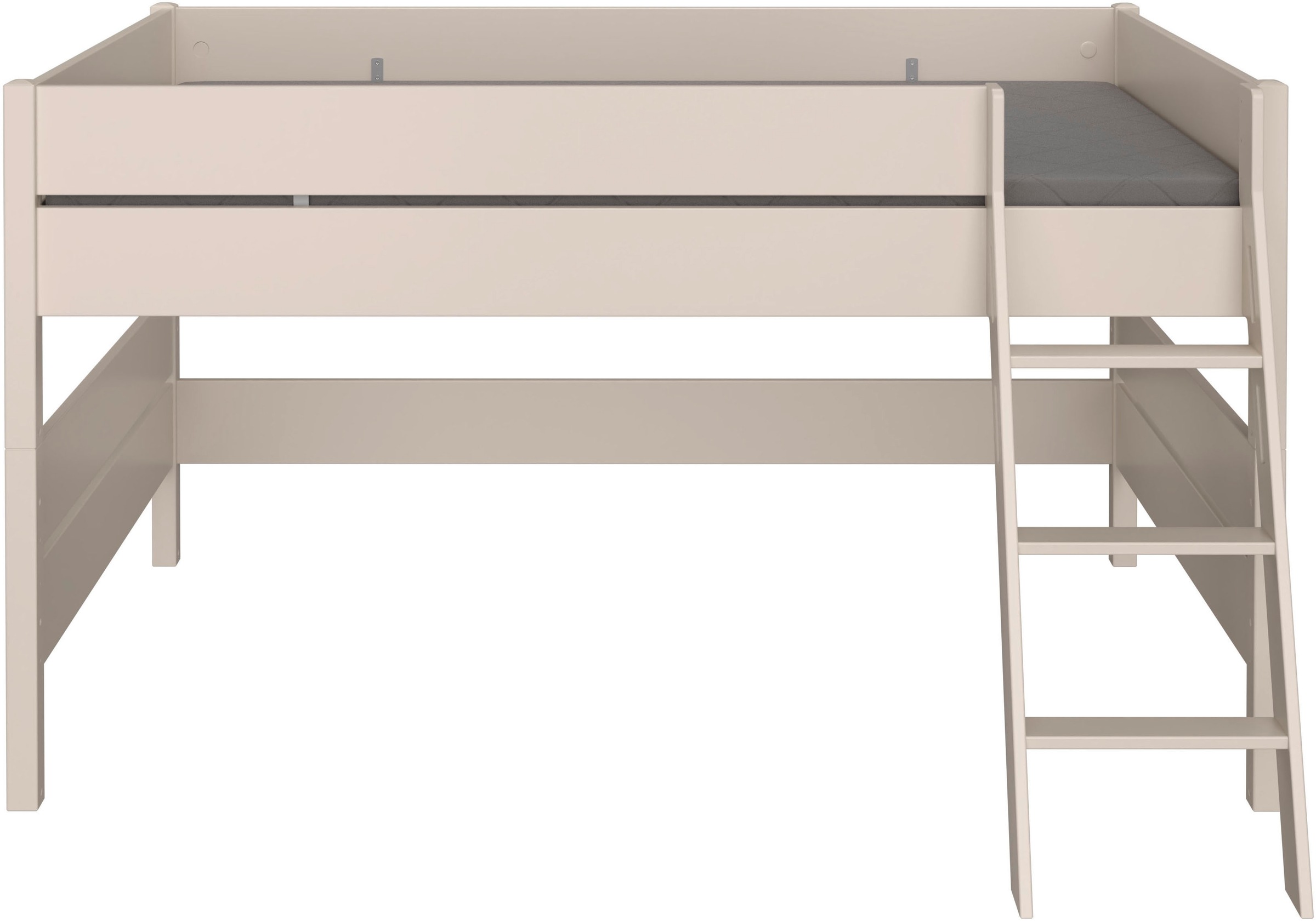 PAIDI Spielbett "TIAGO in verschiedenen Größen und Farben, mit Leiter" Höhe günstig online kaufen