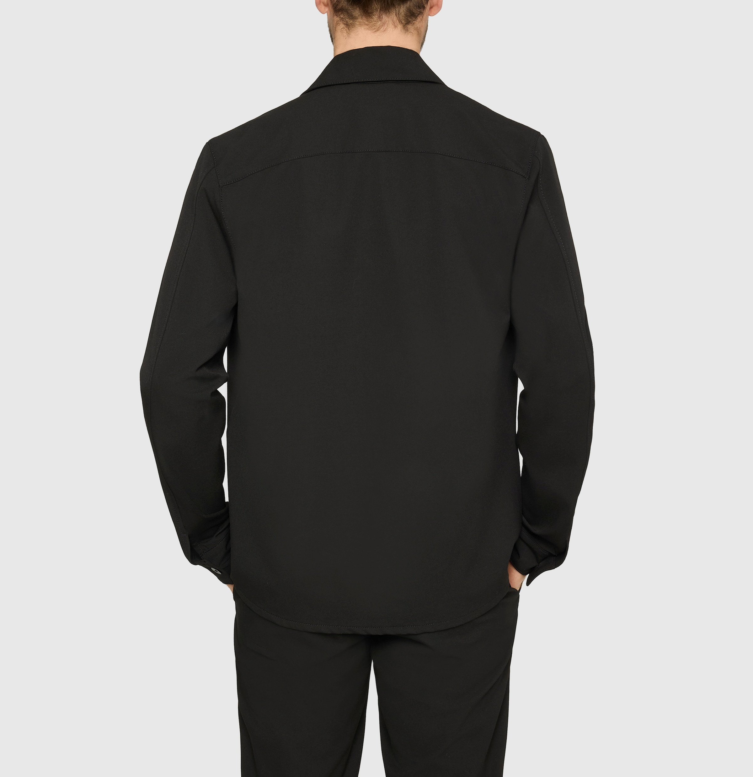 MAC Outdoorhemd »Overshirt« Over-Size- Look