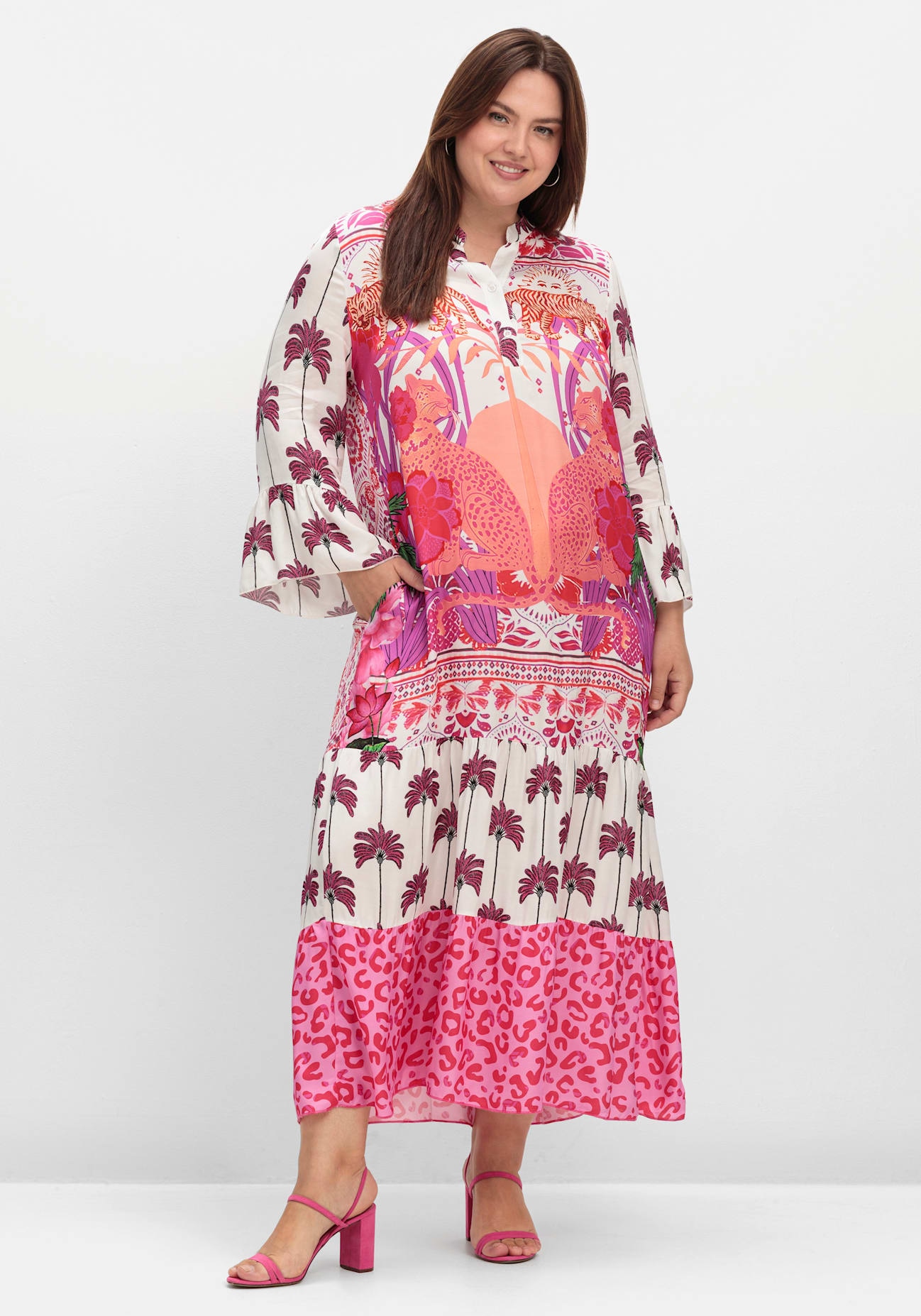 Maxikleid "Maxikleid" günstig online kaufen
