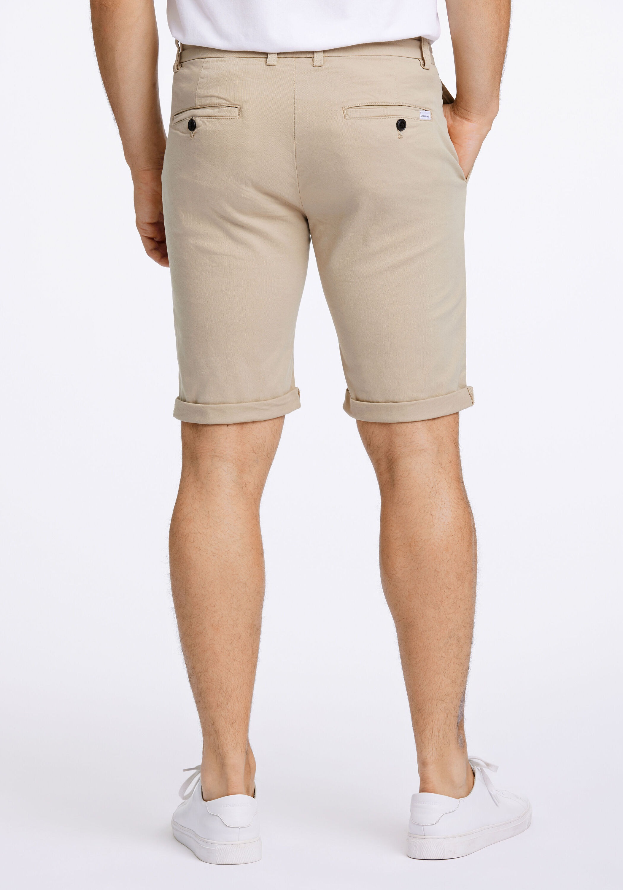 LINDBERGH Chinoshorts »Lindbergh Chino-Shorts«