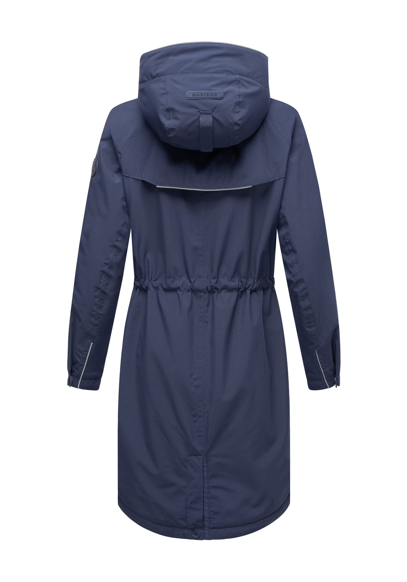 Marikoo Outdoorjacke »Megumii«, mit weichem Teddyfell innen
