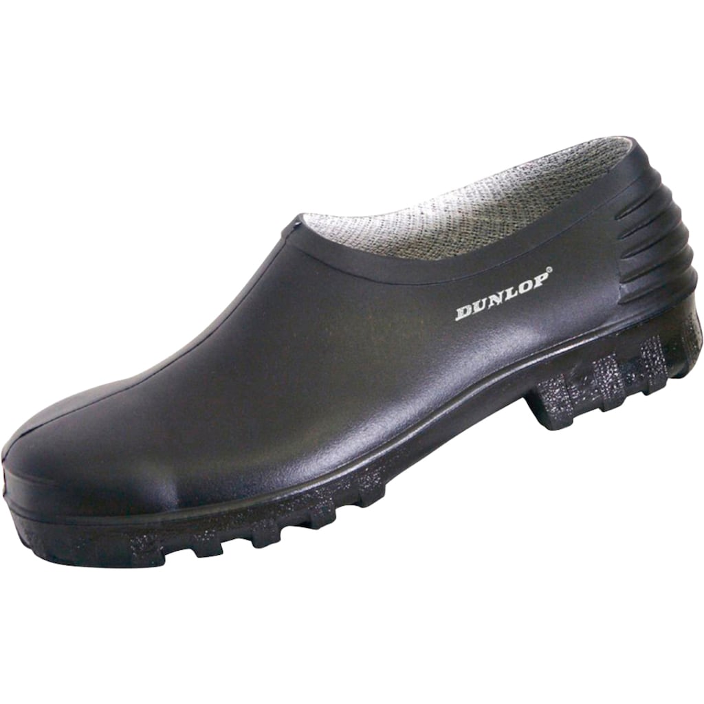 Dunlop_Workwear Clog »814 P« Galosche schwarz