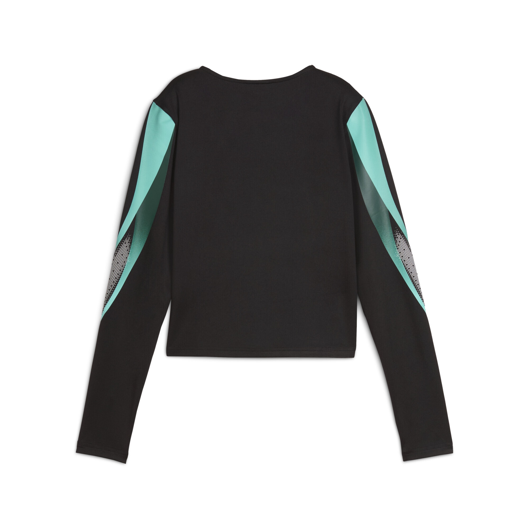 PUMA T-Shirt »DARE TO Longsleeve mit Grafik Damen«