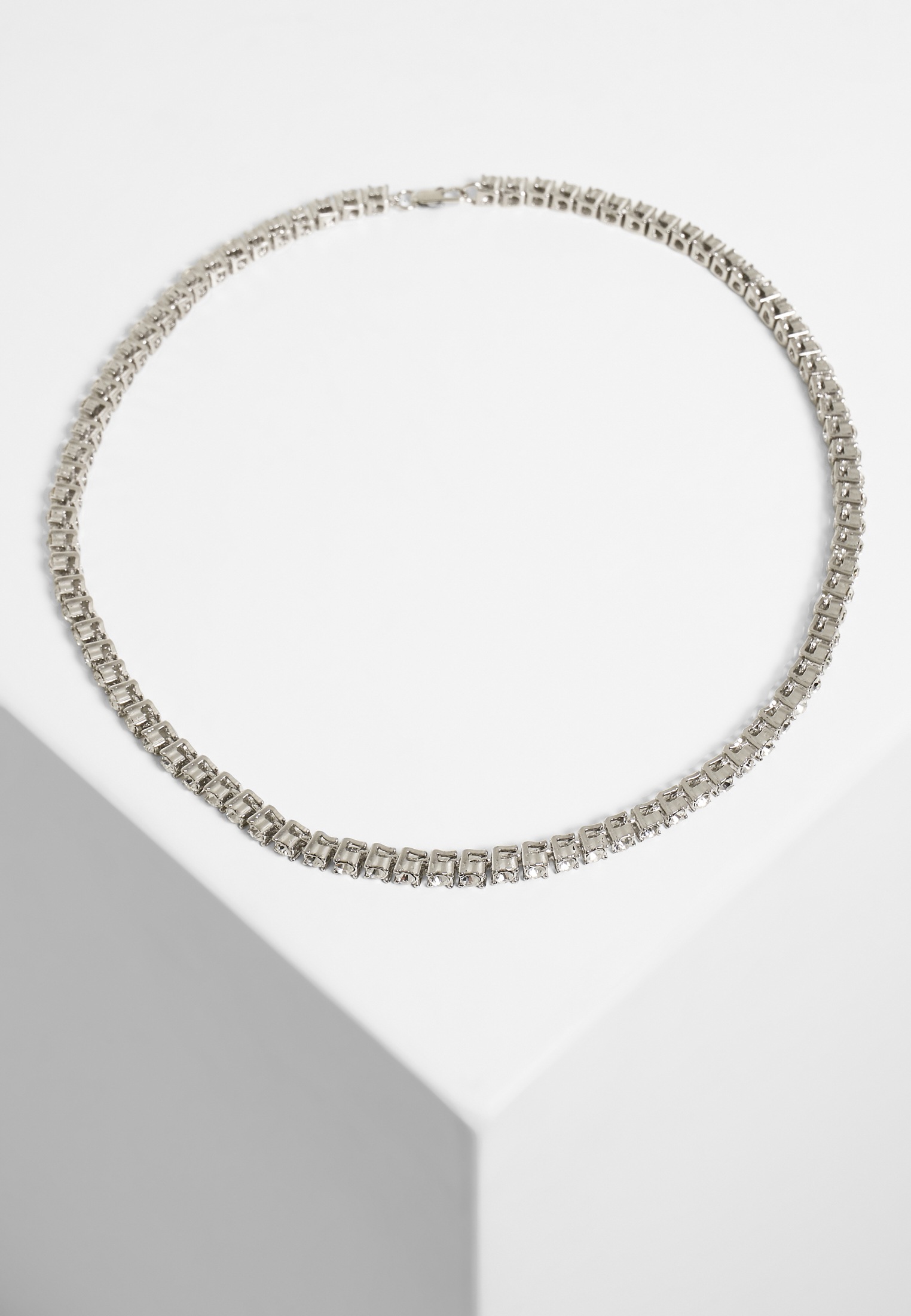 | BAUR kaufen CLASSICS Stones« Necklace With URBAN für »Accessoires Edelstahlkette