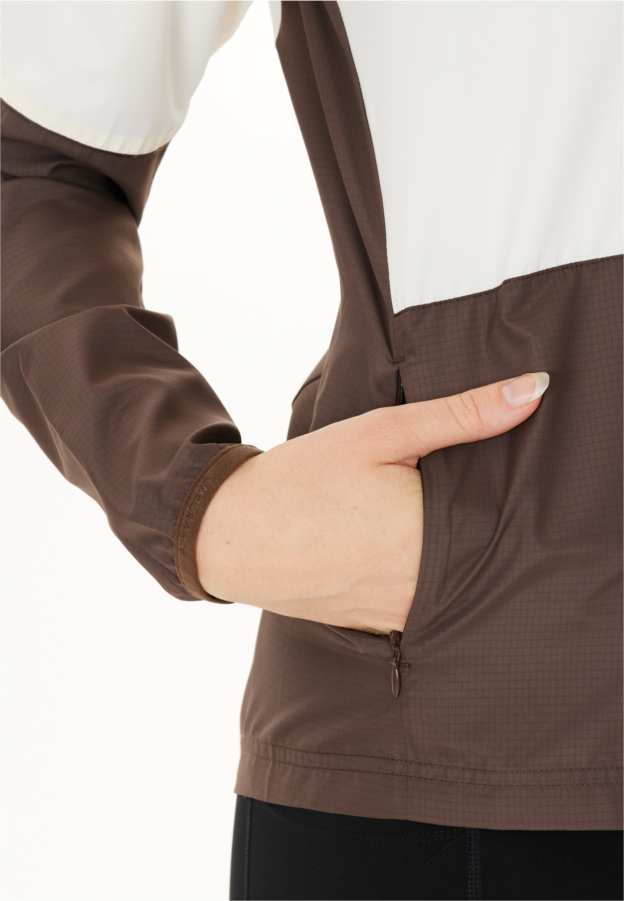 ENDURANCE Outdoorjacke »Laufenjacke Kinthar«, mit wind- und wasserdichter Funktion