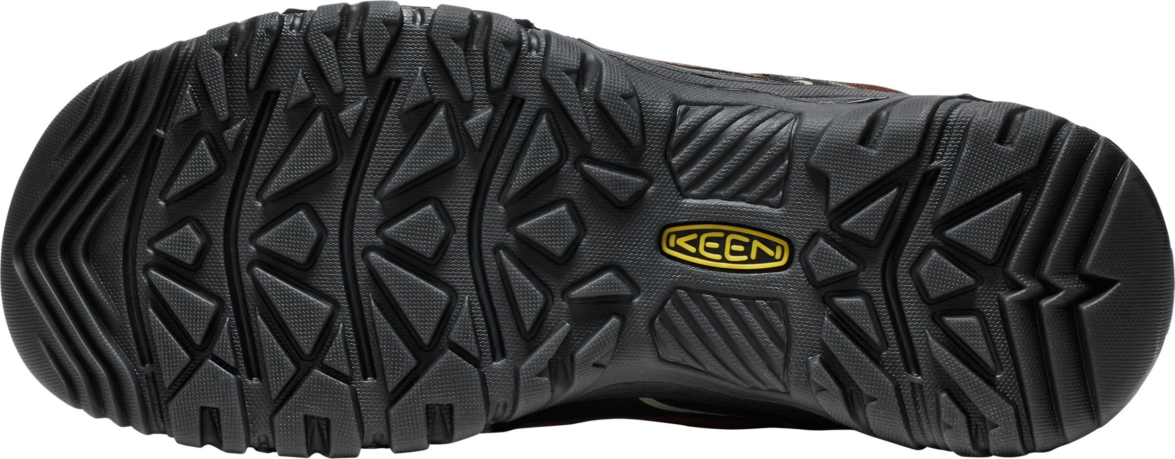 Keen Wanderschuh »TARGHEE IV WP«  Outdoorschuh aus Premium Leder,wasserdicht und atmungsaktiv