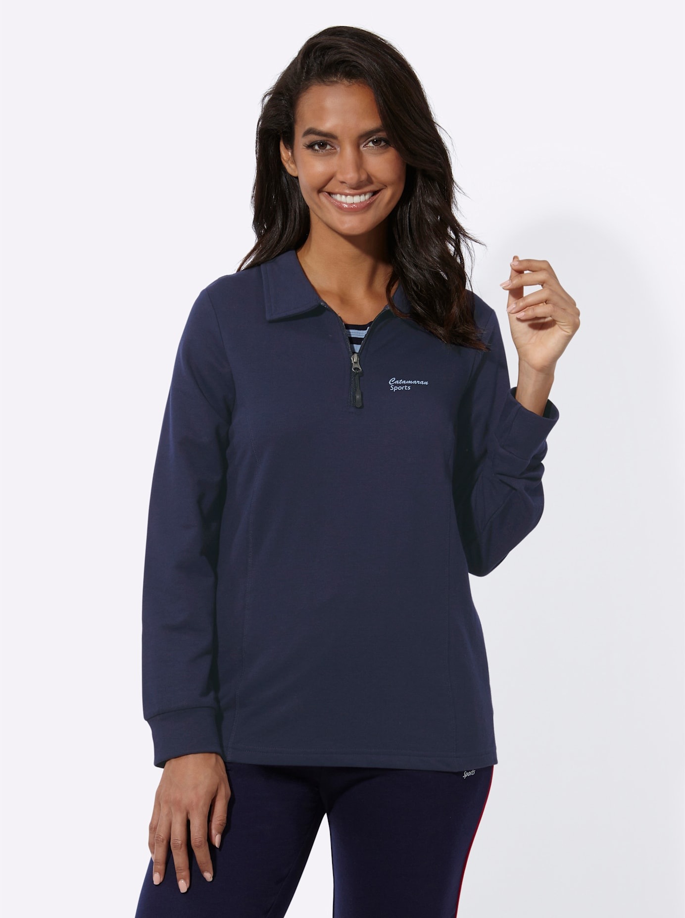 Catamaran Sweatshirt