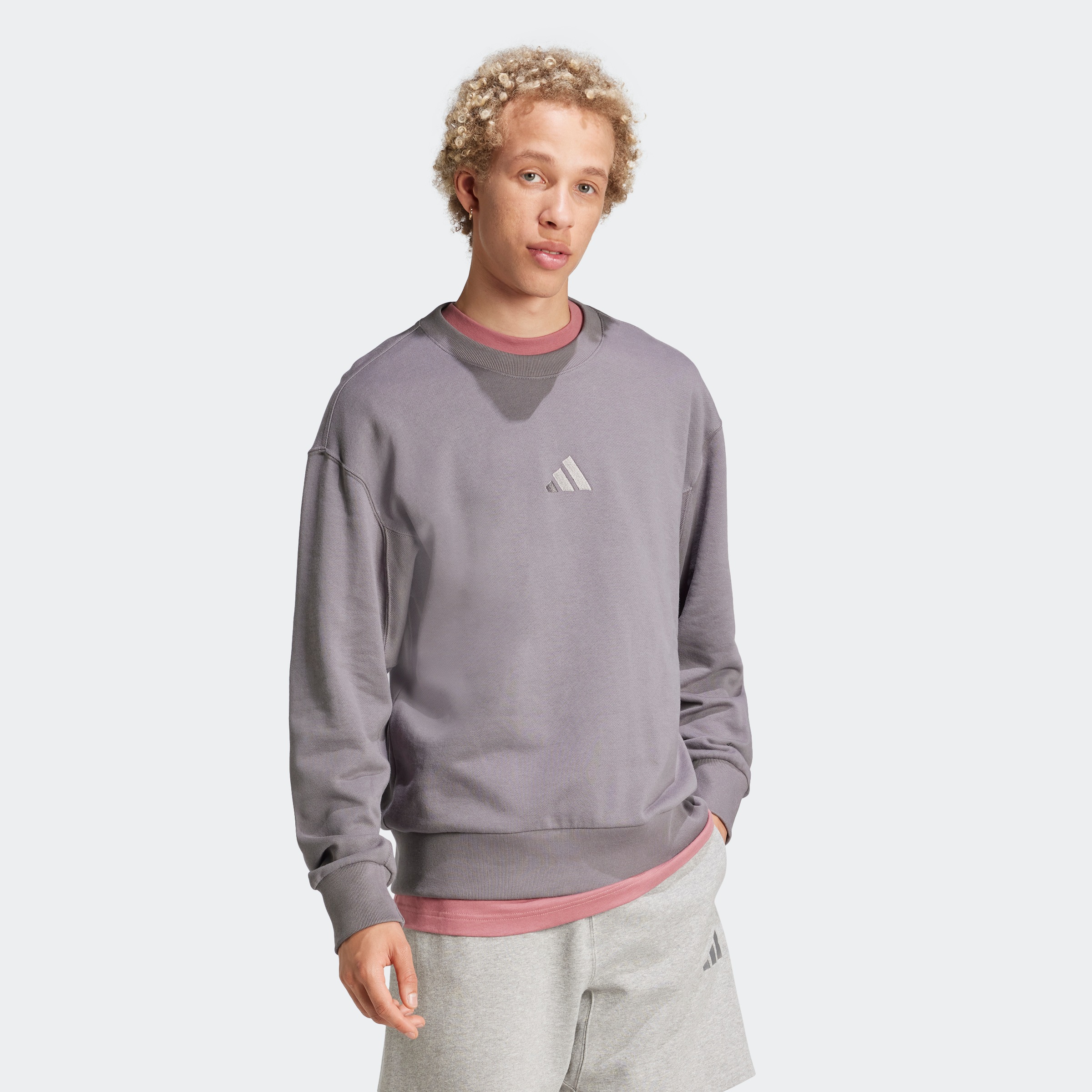 adidas Sportswear Sweatshirt "M A SZN FT CRW" günstig online kaufen