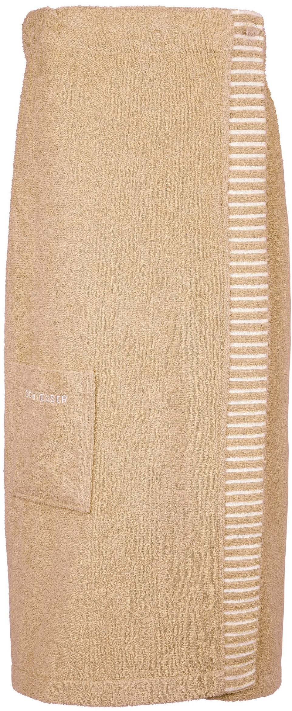 Schiesser Kilt "Rom aus weicher Baumwolle, saugstark und 3-fach weitenverst günstig online kaufen